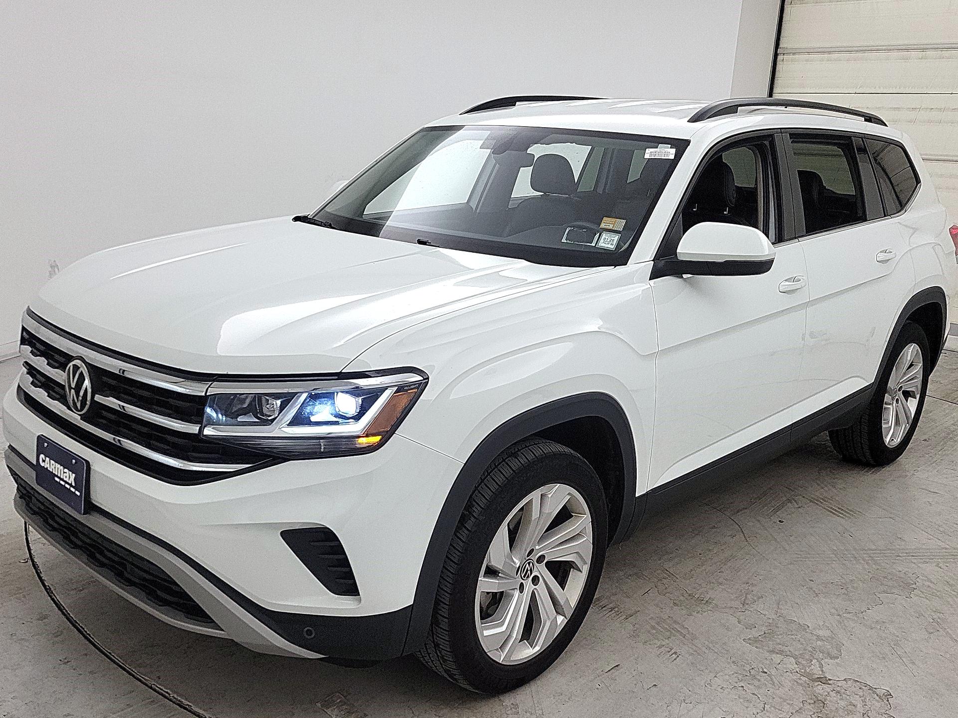 Thumbnail: 2021 Volkswagen Atlas - 3