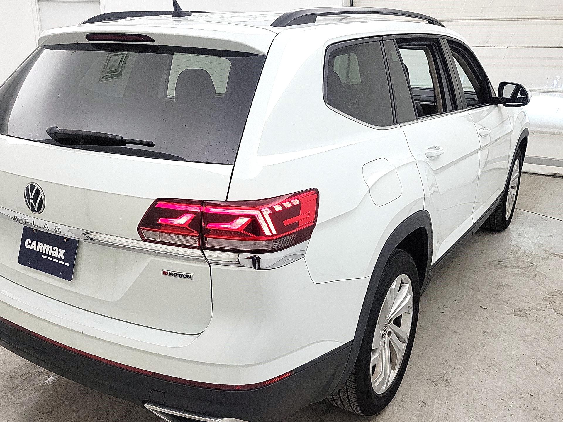 Thumbnail: 2021 Volkswagen Atlas - 5