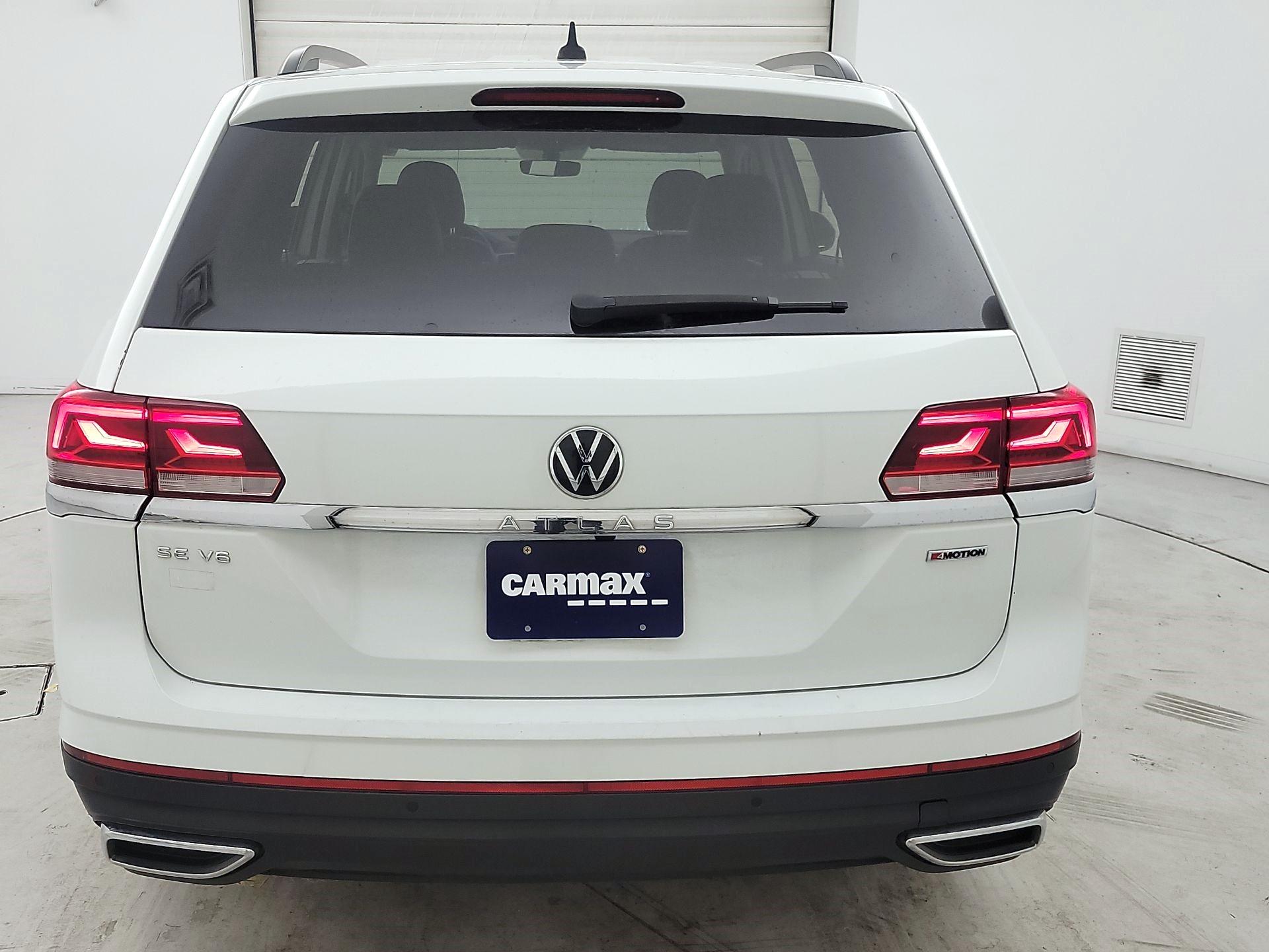 Thumbnail: 2021 Volkswagen Atlas - 6