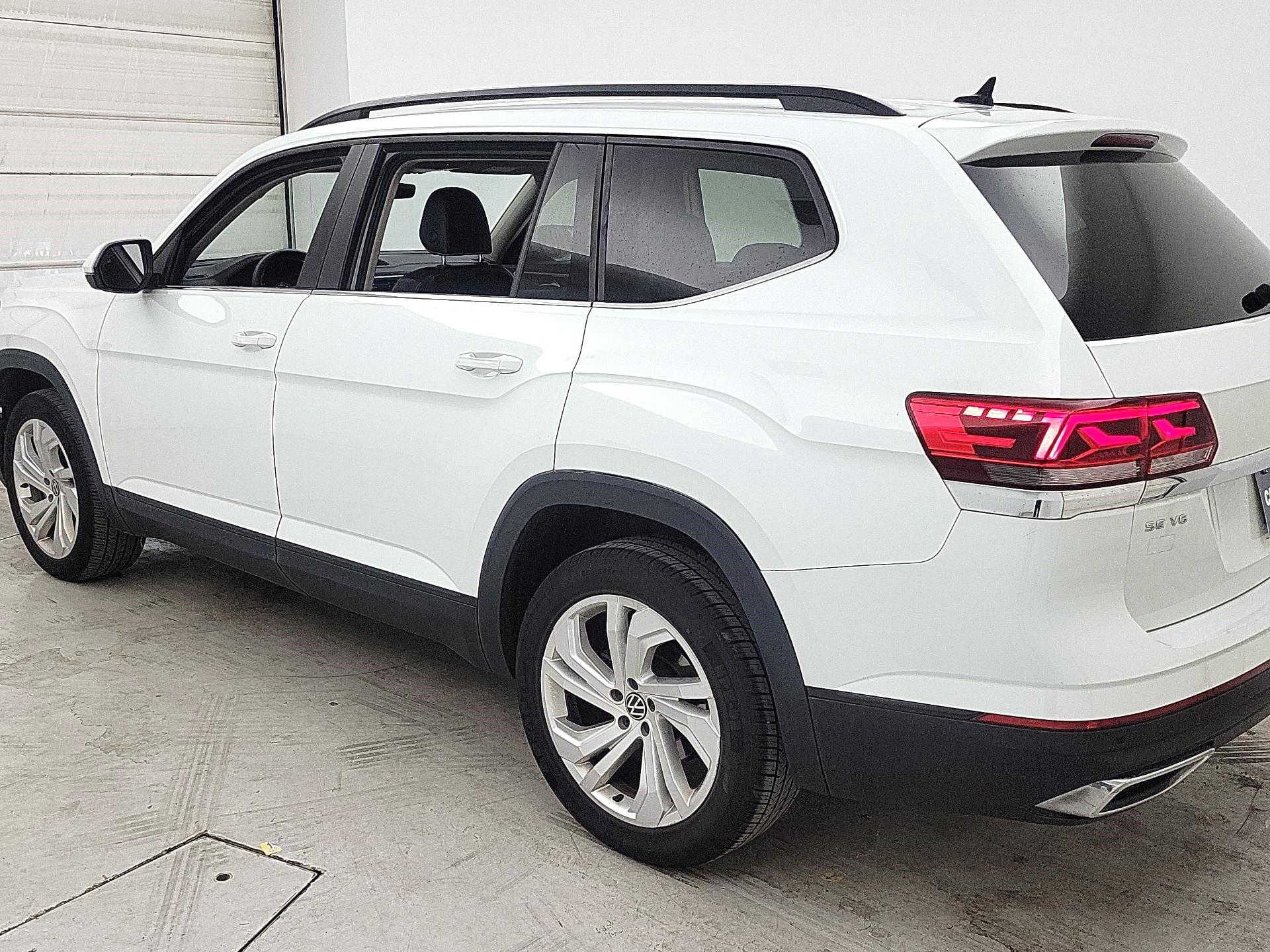 Thumbnail: 2021 Volkswagen Atlas - 7