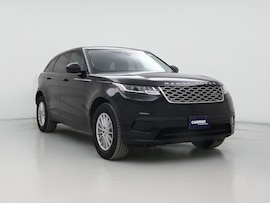 Black 2019 Land Rover Range Rover Velar