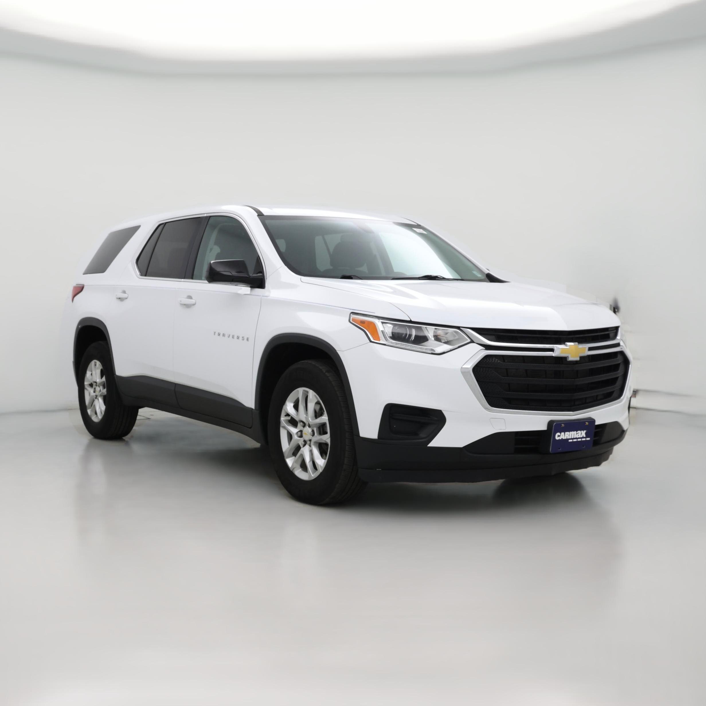 Thumbnail: 2020 Chevrolet Traverse - 1