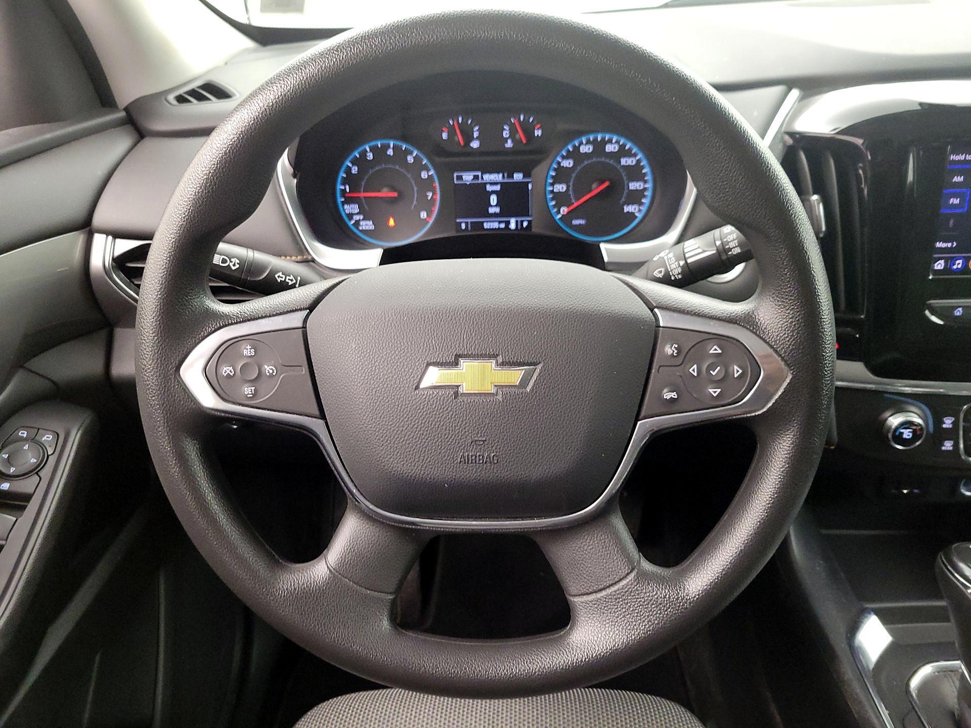 Thumbnail: 2020 Chevrolet Traverse - 10