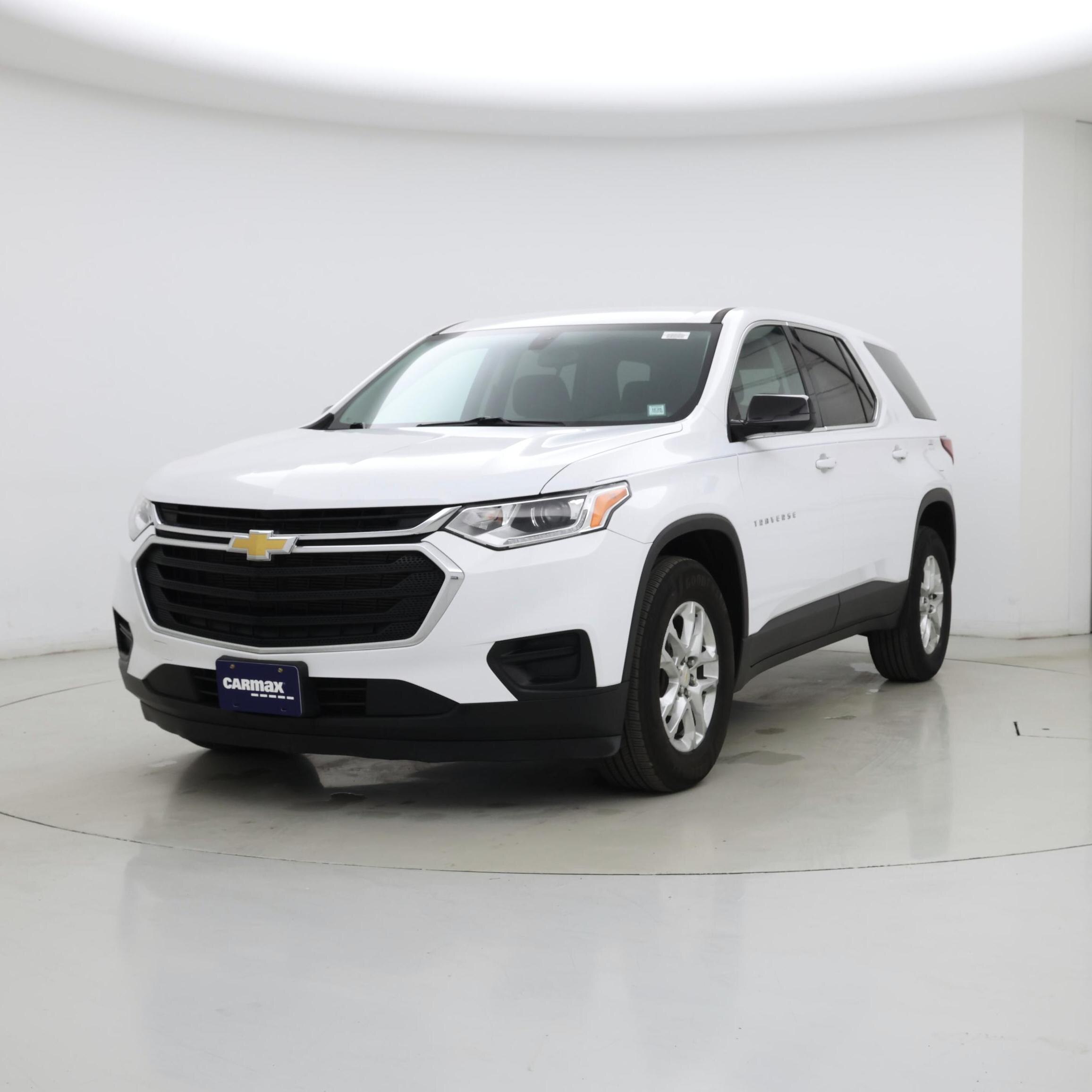Thumbnail: 2020 Chevrolet Traverse - 4