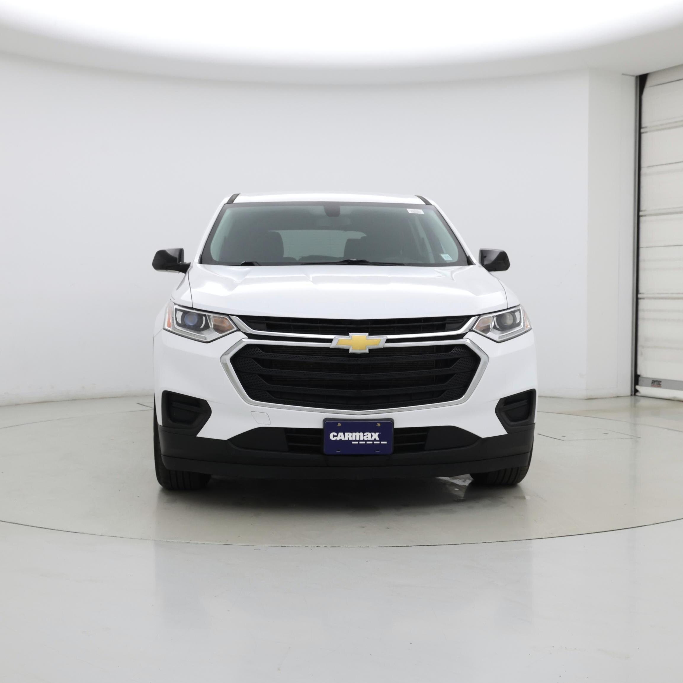 Thumbnail: 2020 Chevrolet Traverse - 5