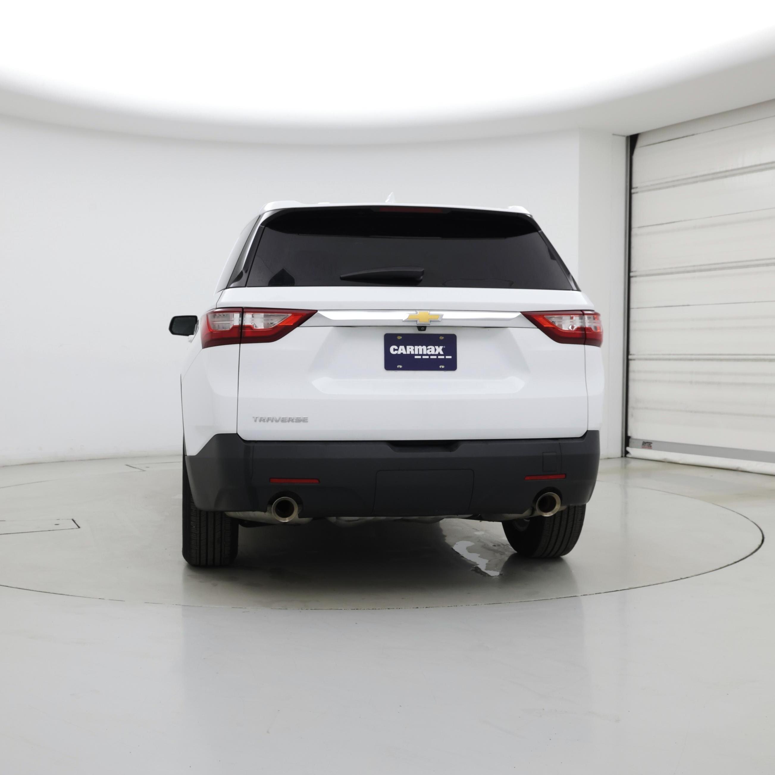 Thumbnail: 2020 Chevrolet Traverse - 6