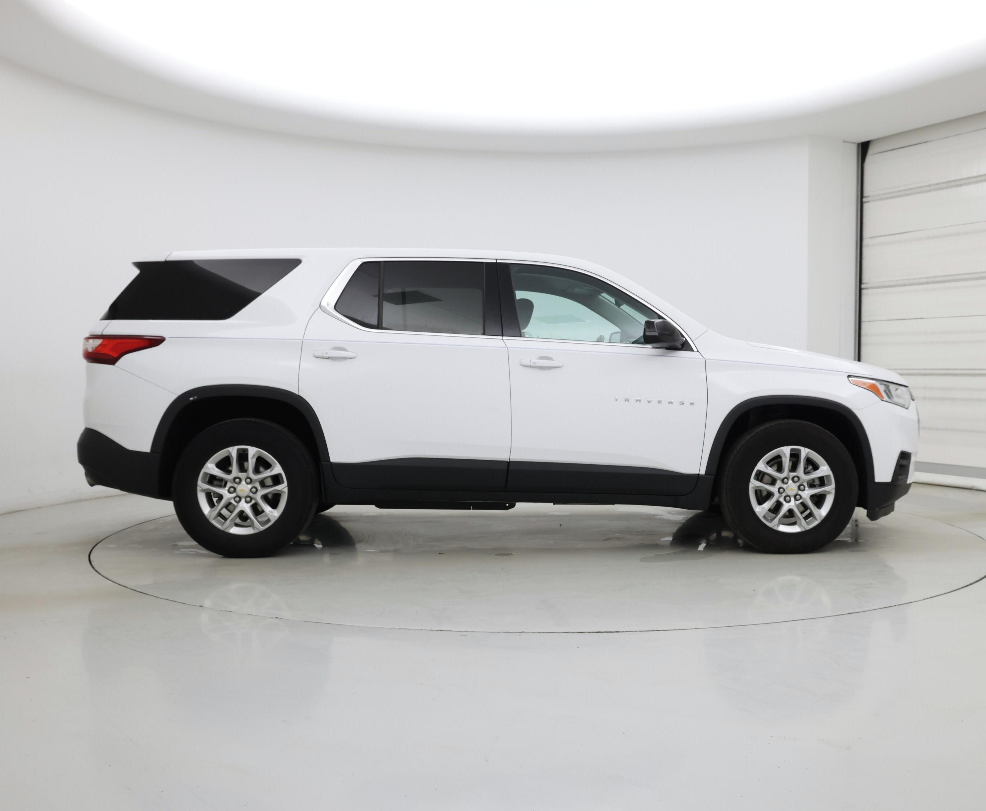 Thumbnail: 2020 Chevrolet Traverse - 7