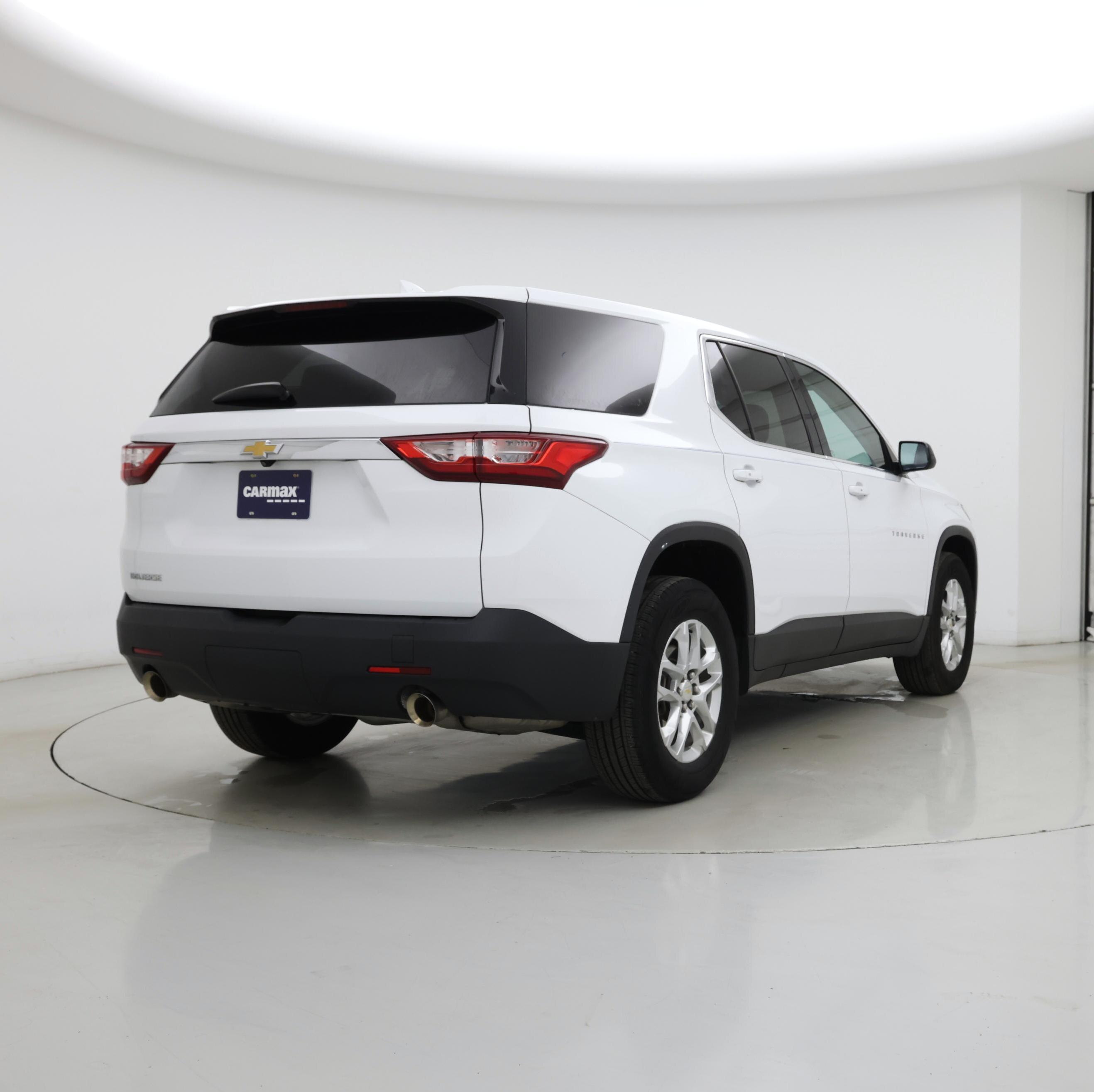 Thumbnail: 2020 Chevrolet Traverse - 8