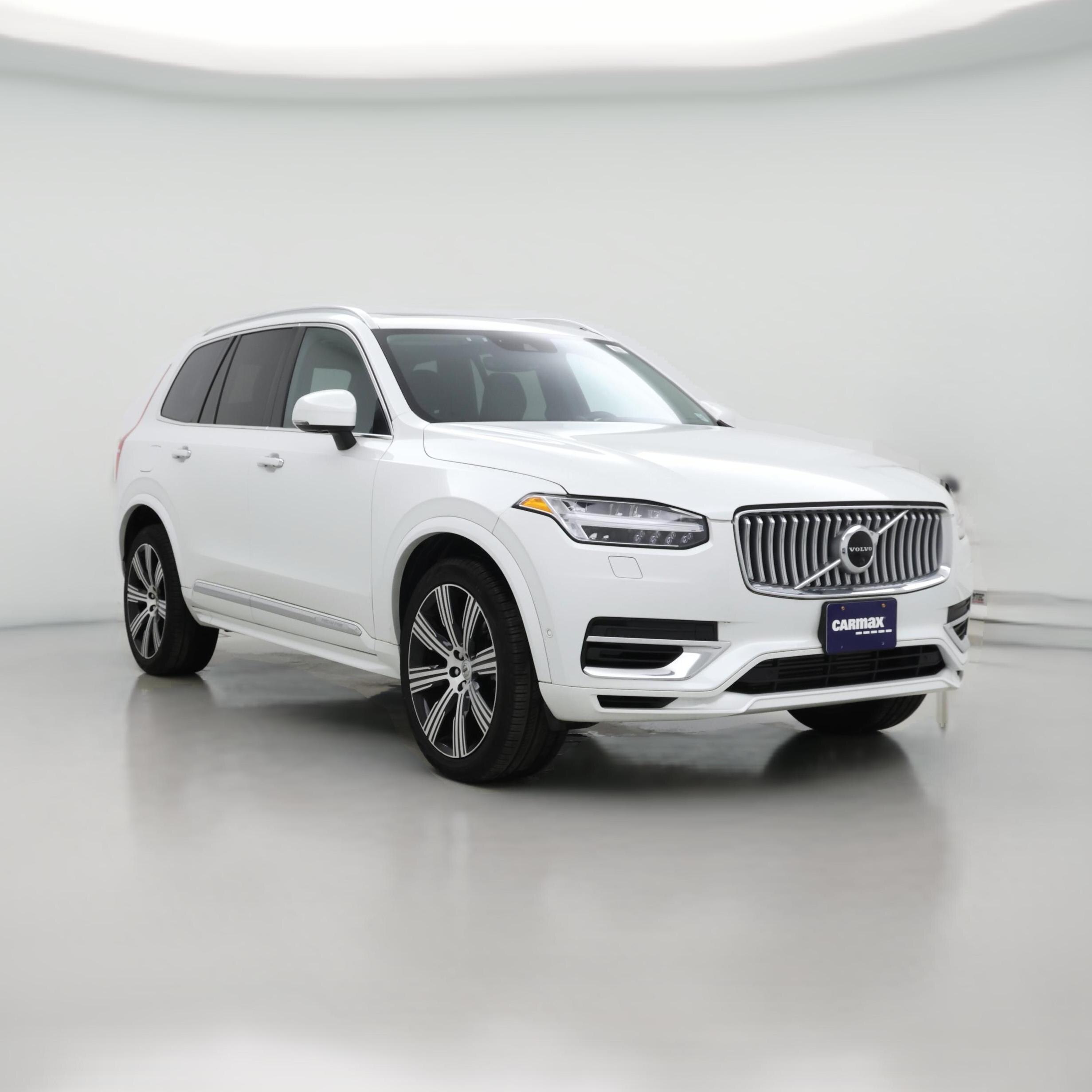 Thumbnail: 2022 Volvo XC90 - 1