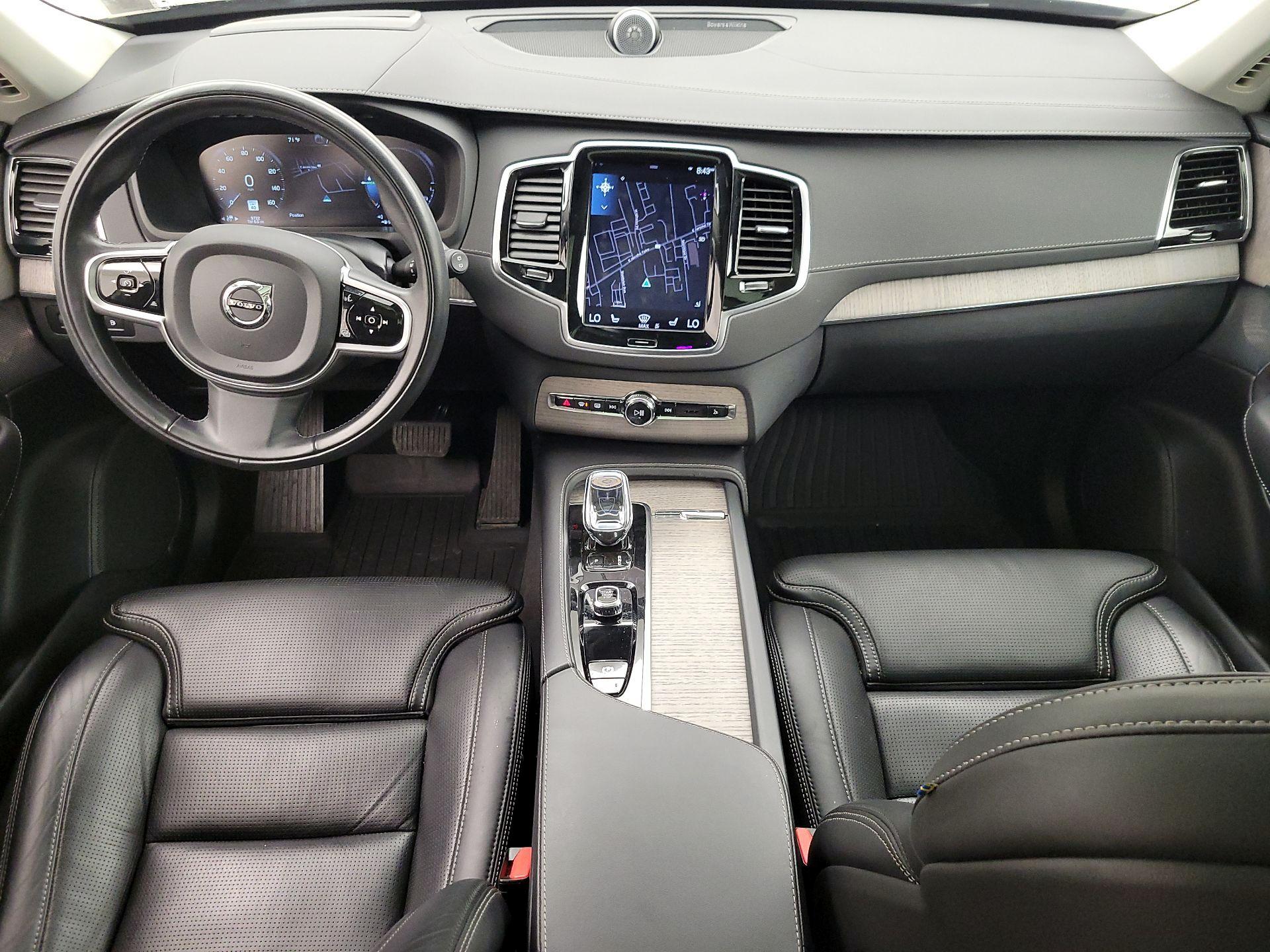 Thumbnail: 2022 Volvo XC90 - 9