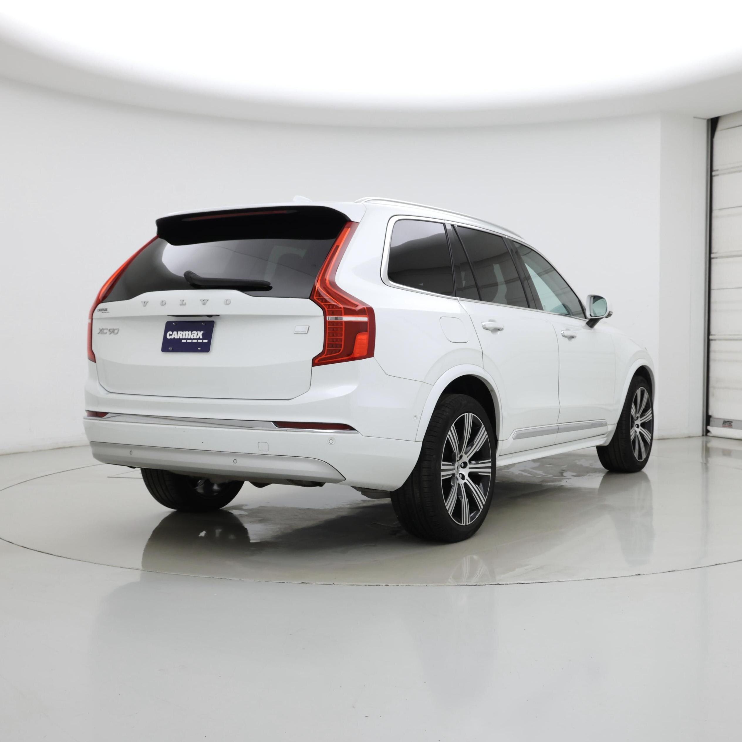 Thumbnail: 2022 Volvo XC90 - 8