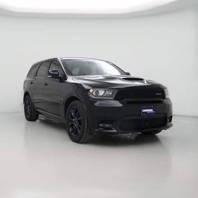 2018 Dodge Durango R/T