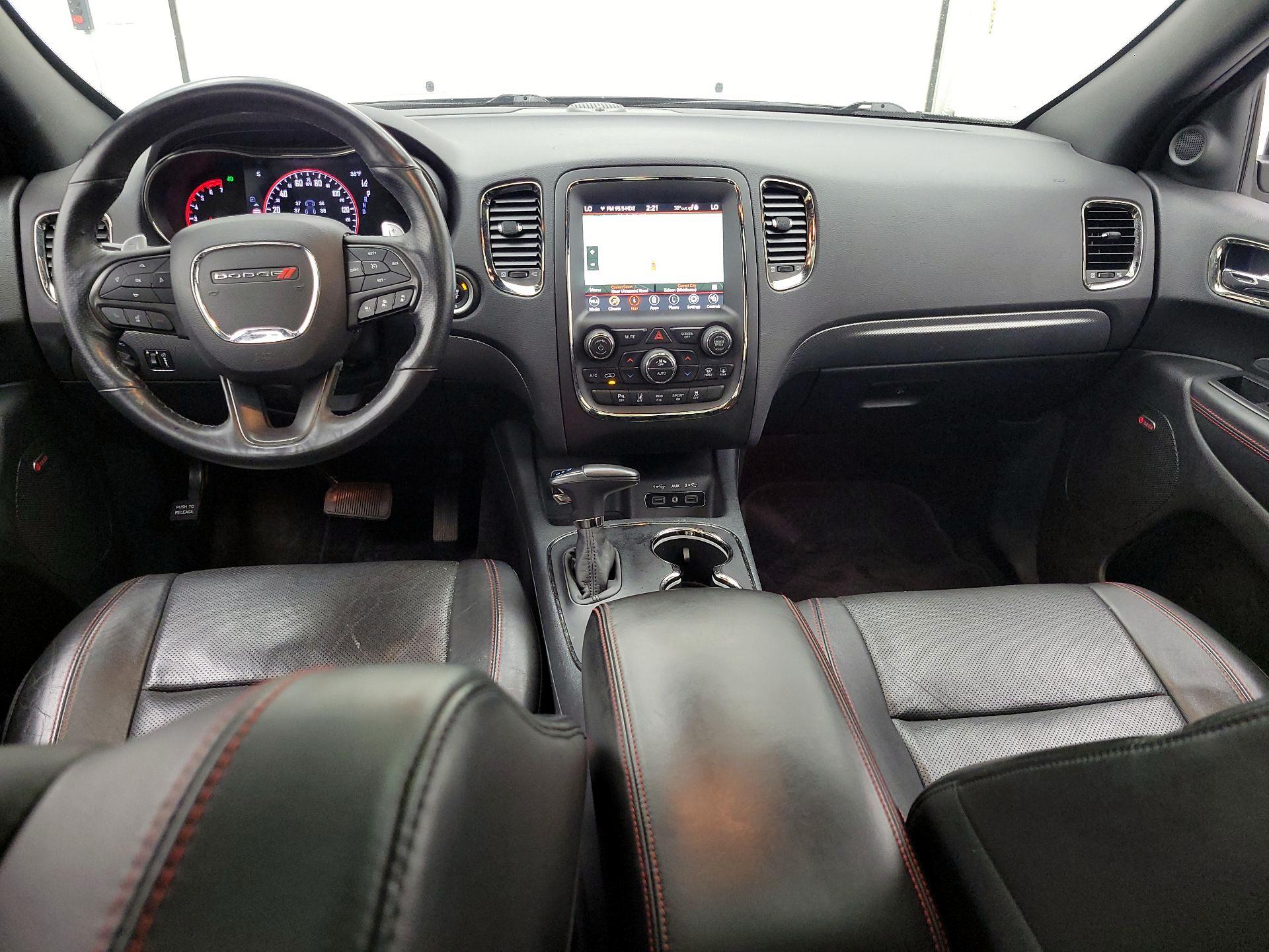 Thumbnail: 2018 Dodge Durango - 9