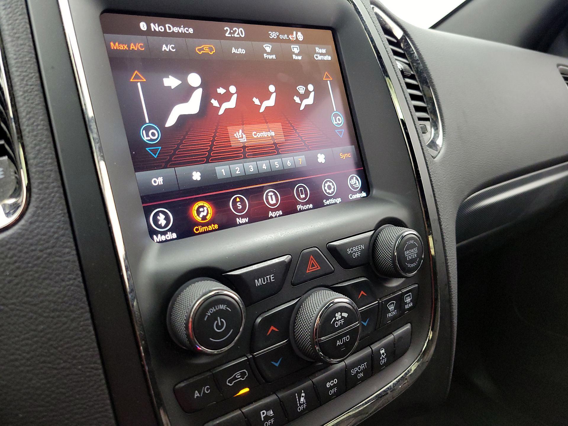 Thumbnail: 2018 Dodge Durango - 16