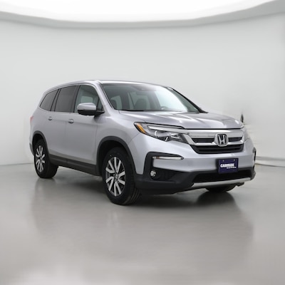 2021 Honda Pilot EX-L