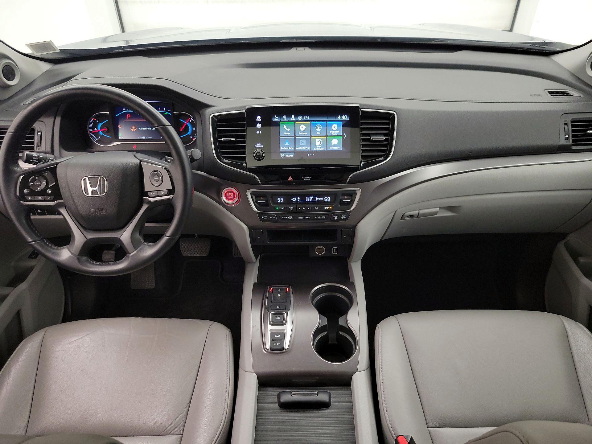 Thumbnail: 2021 Honda Pilot - 9