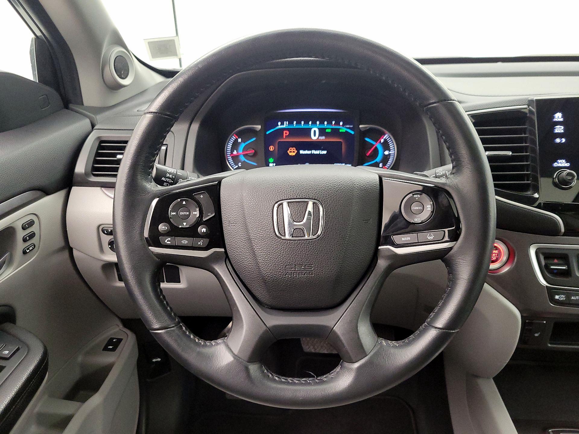 Thumbnail: 2021 Honda Pilot - 10