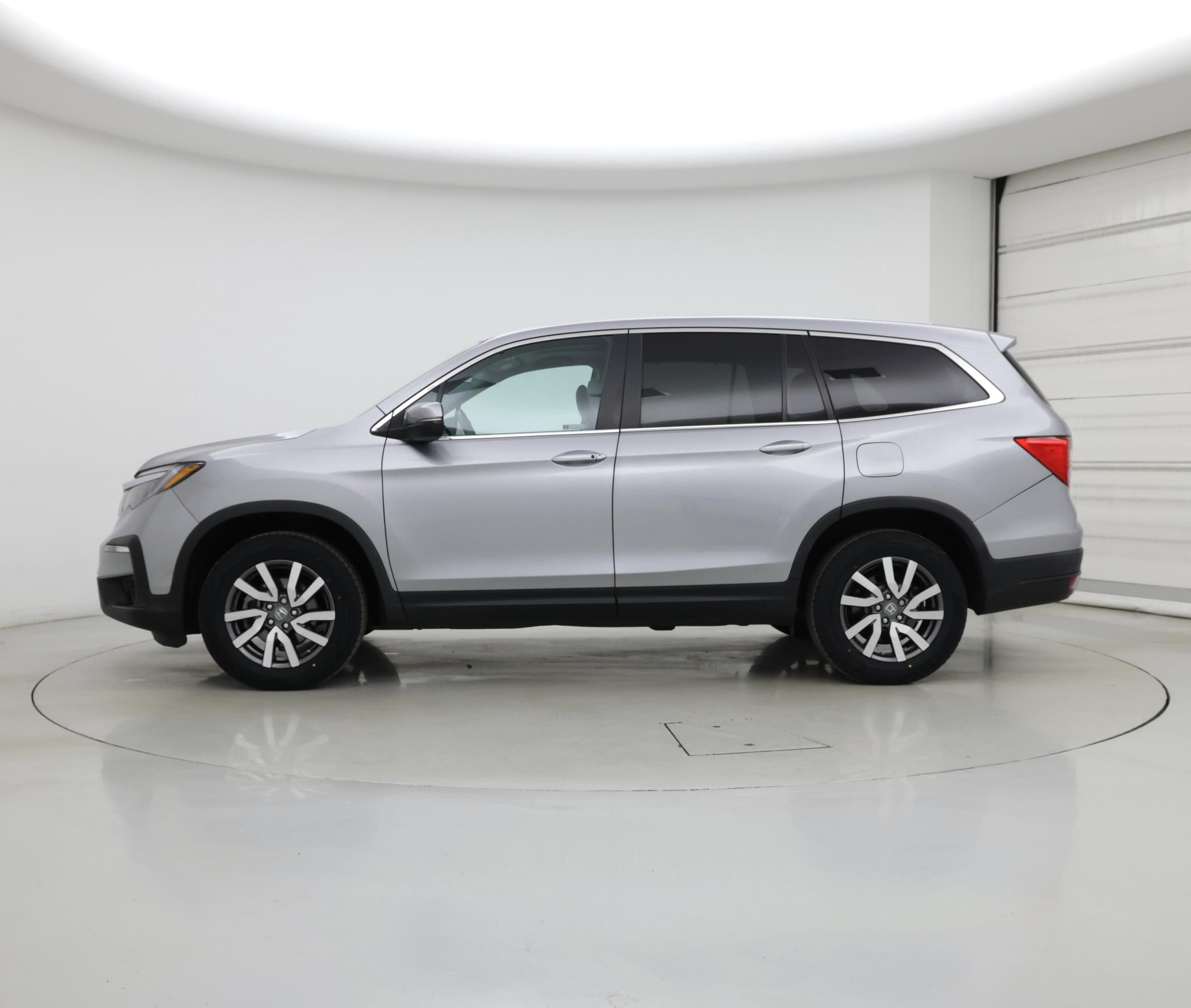 Thumbnail: 2021 Honda Pilot - 3