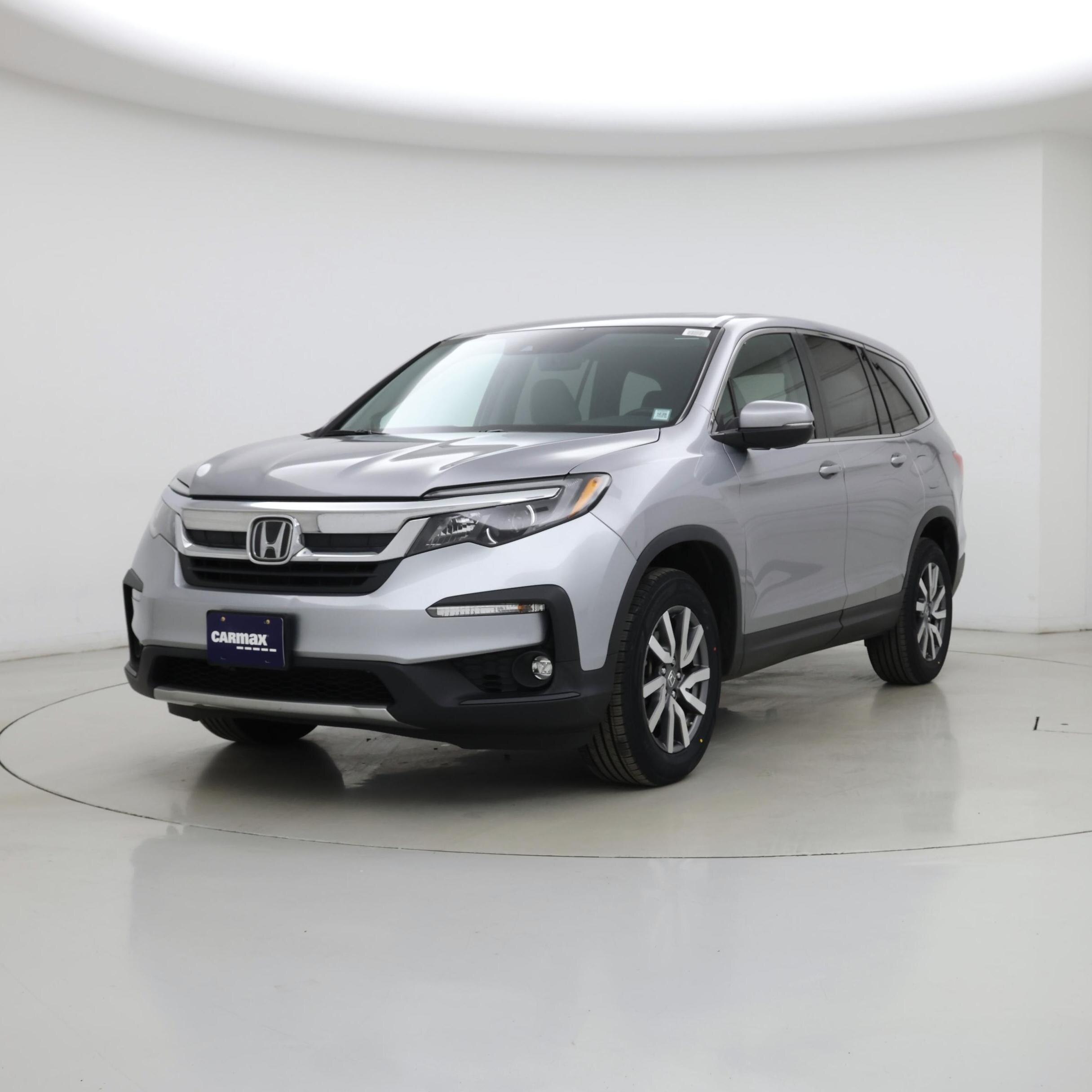 Thumbnail: 2021 Honda Pilot - 4