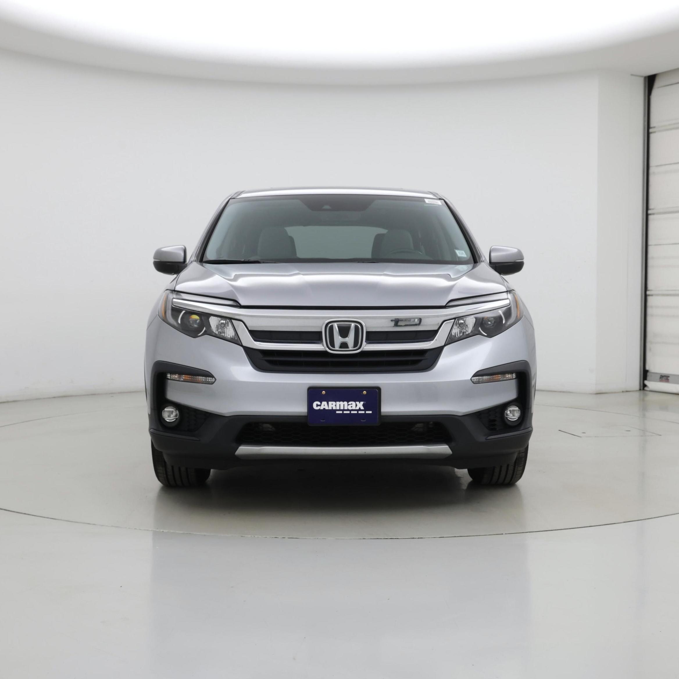 Thumbnail: 2021 Honda Pilot - 5