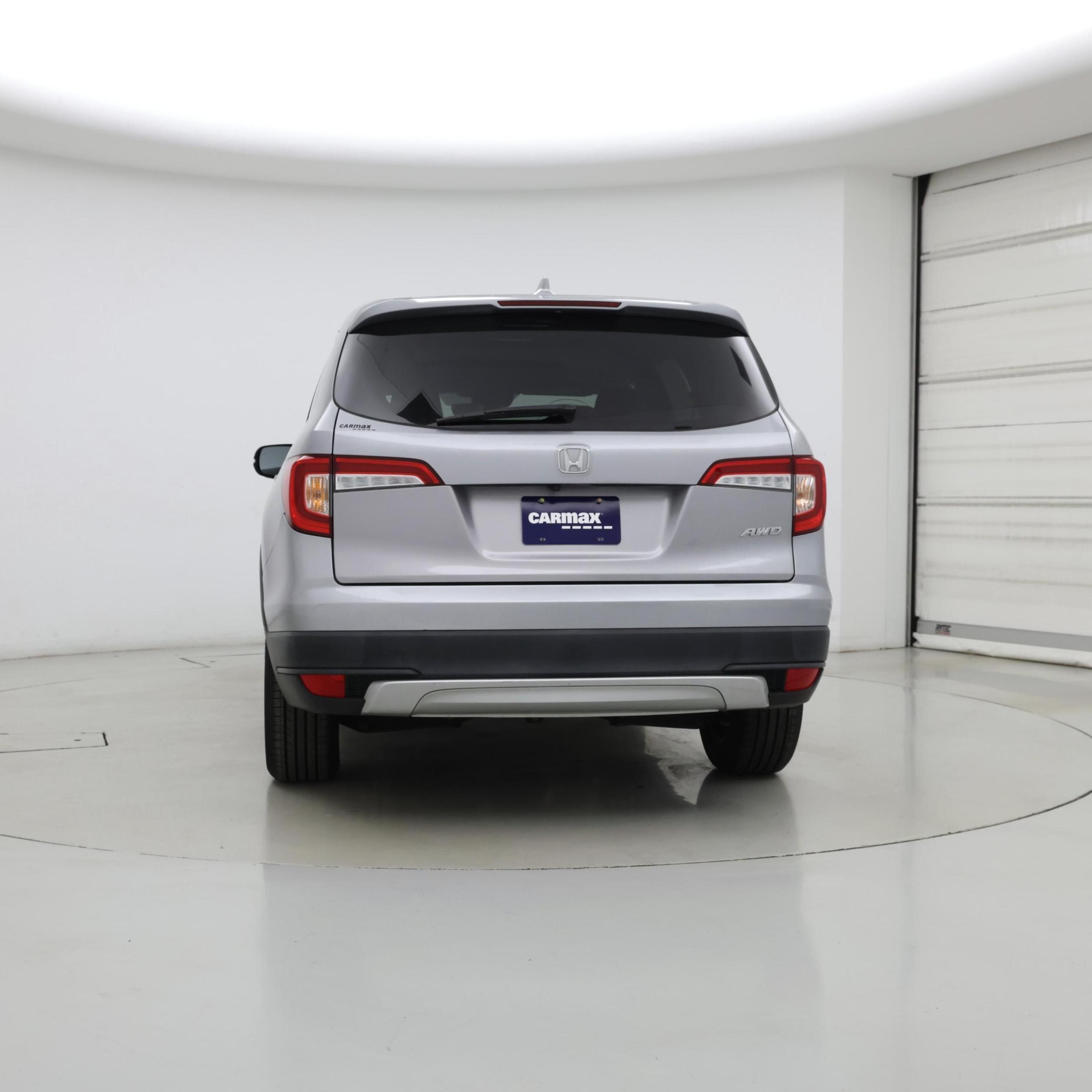 Thumbnail: 2021 Honda Pilot - 6