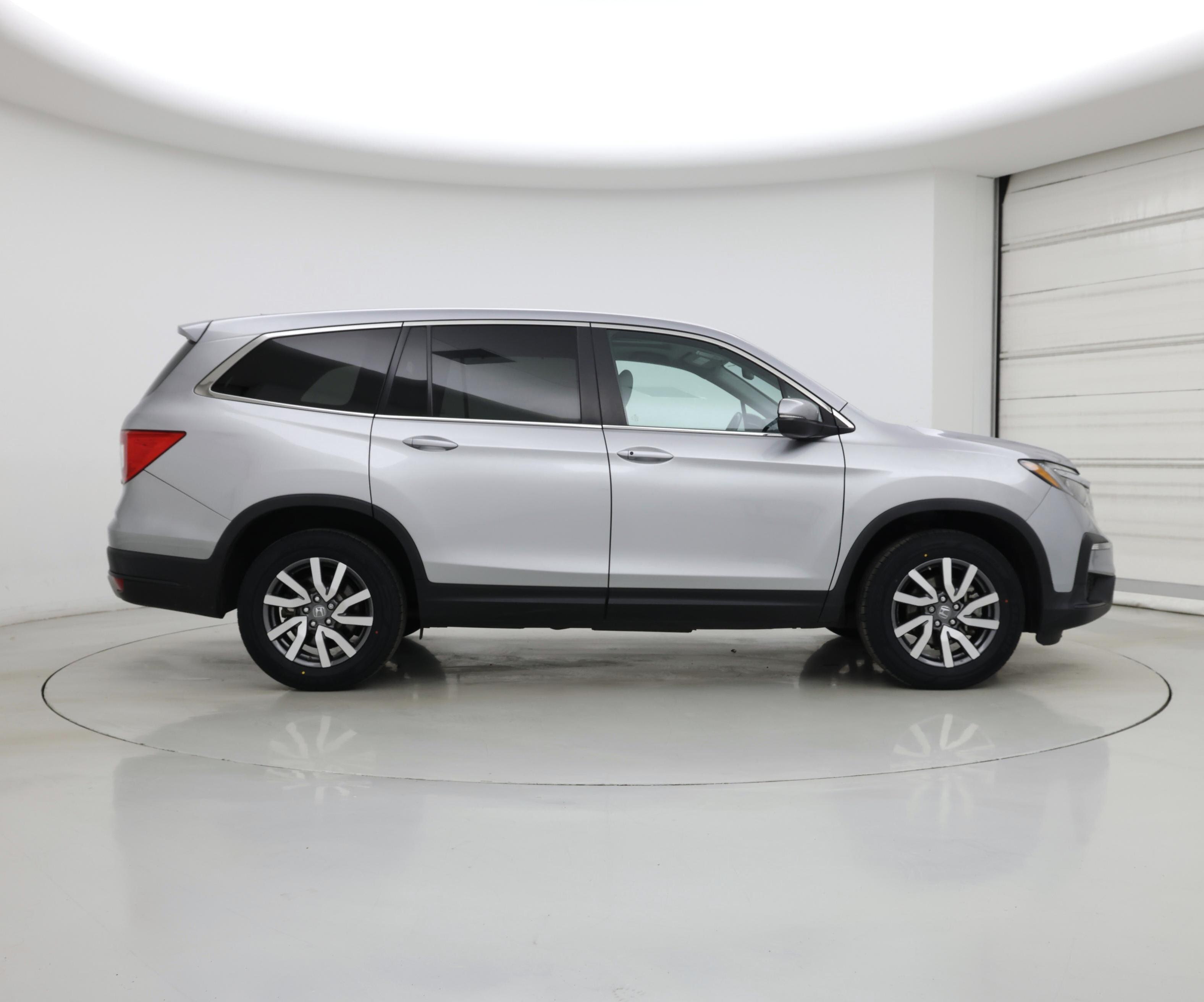 Thumbnail: 2021 Honda Pilot - 7