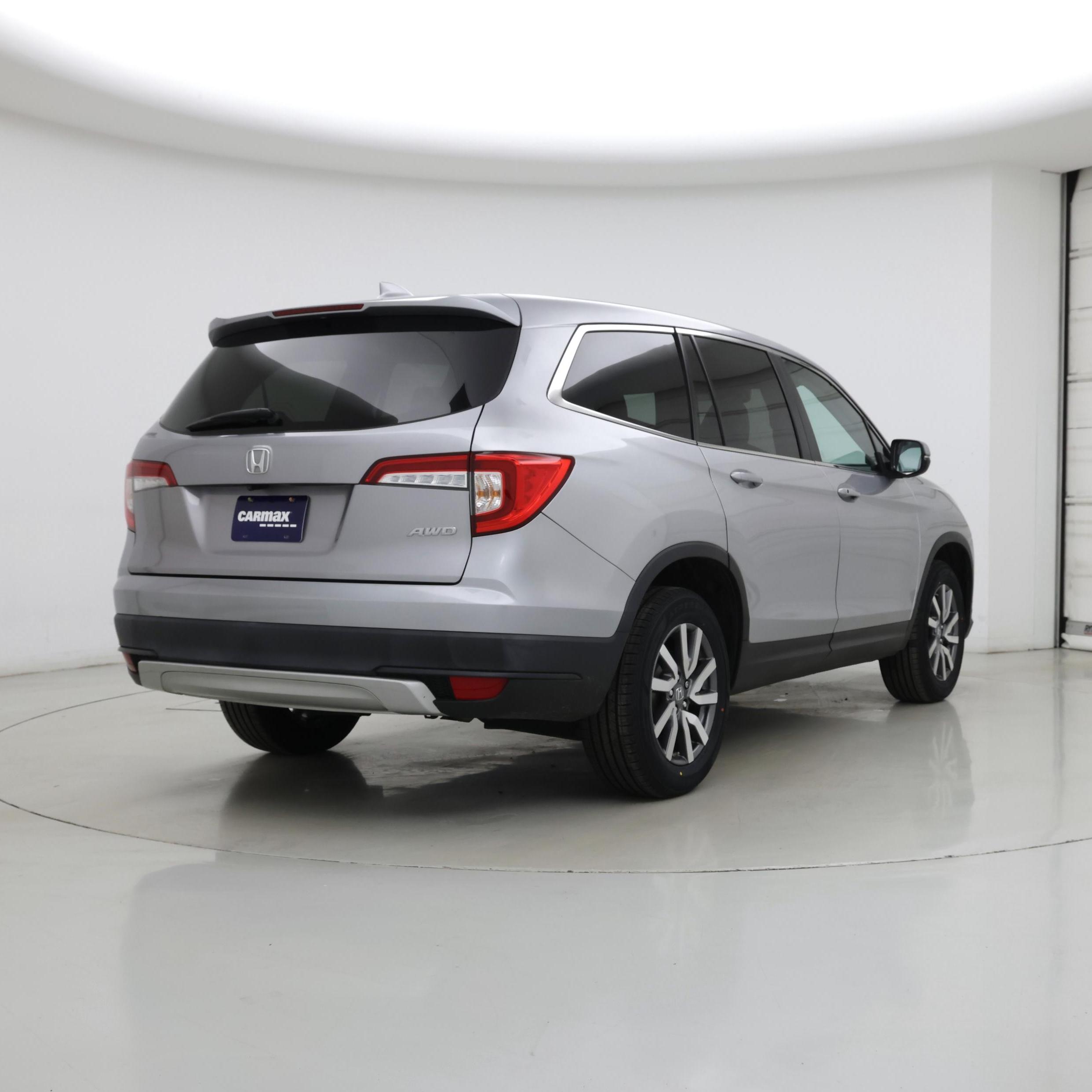 Thumbnail: 2021 Honda Pilot - 8