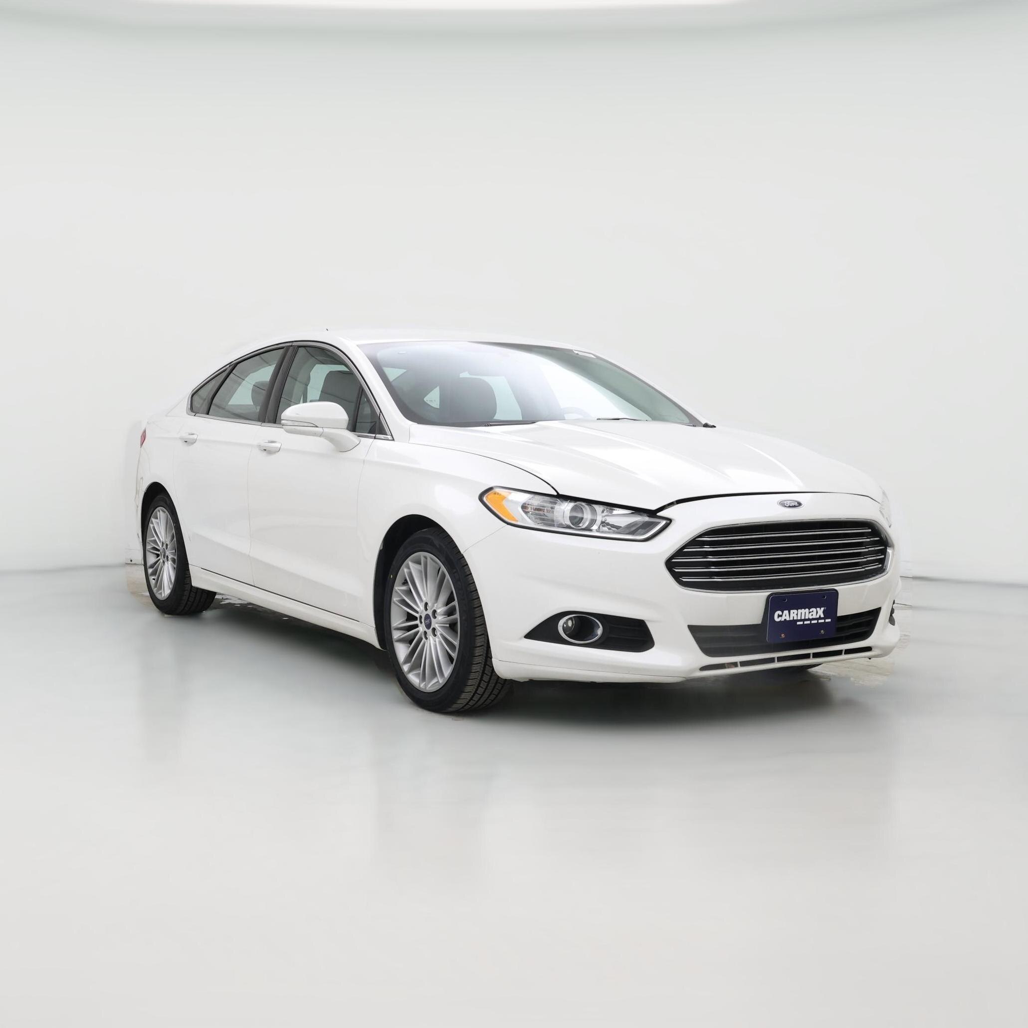 Thumbnail: 2016 Ford Fusion - 1