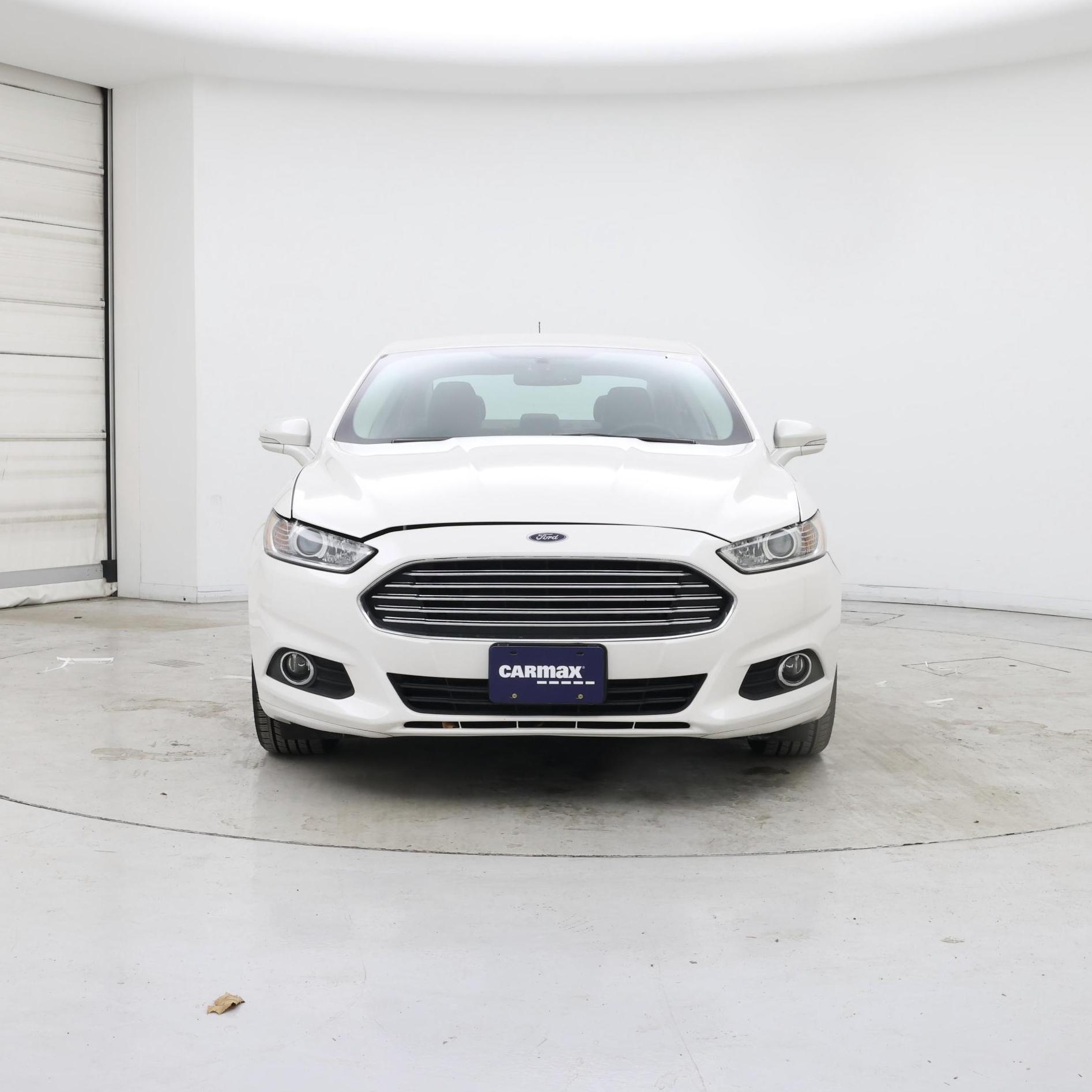 Thumbnail: 2016 Ford Fusion - 5