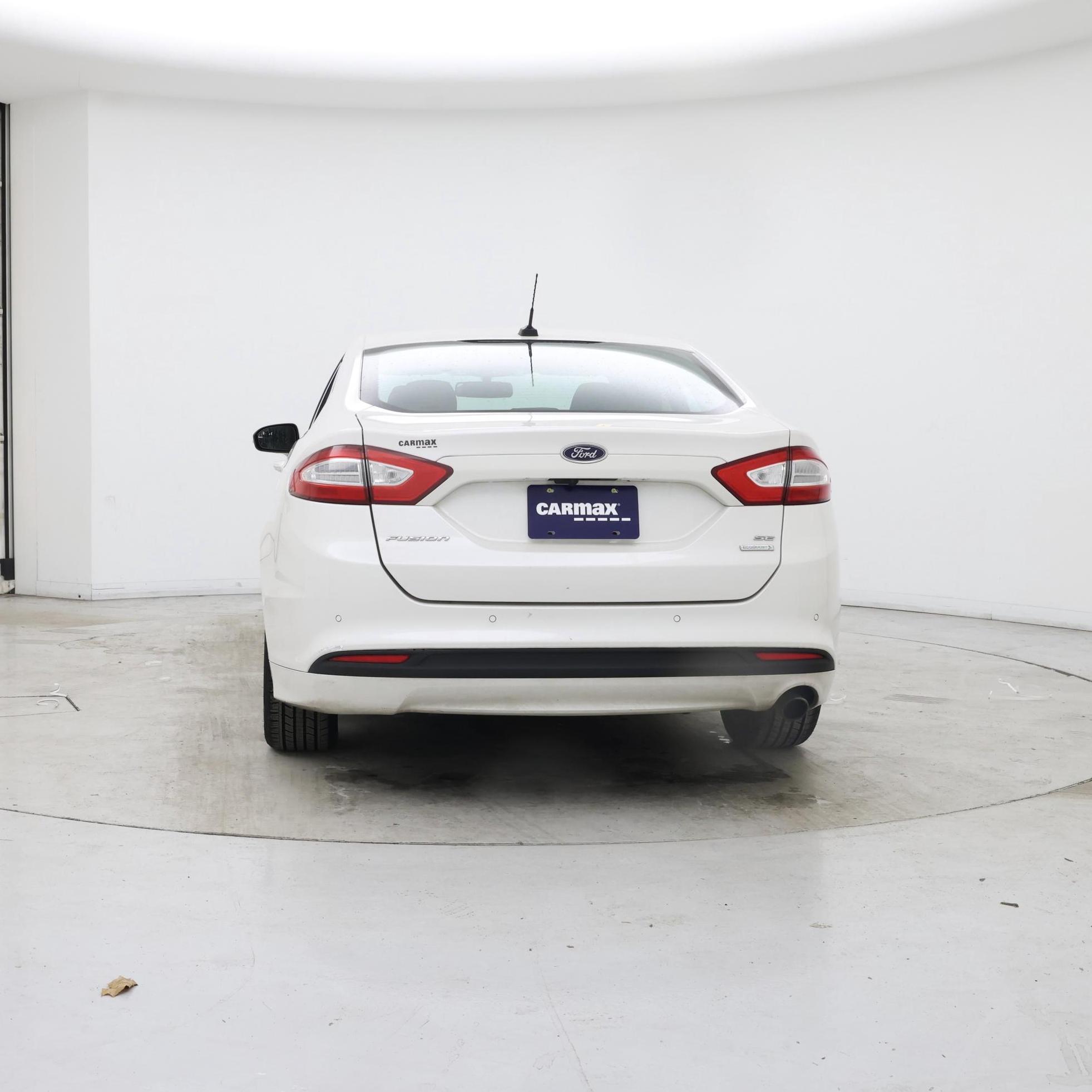 Thumbnail: 2016 Ford Fusion - 6