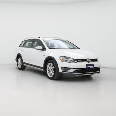 2017 Volkswagen Golf Alltrack SE