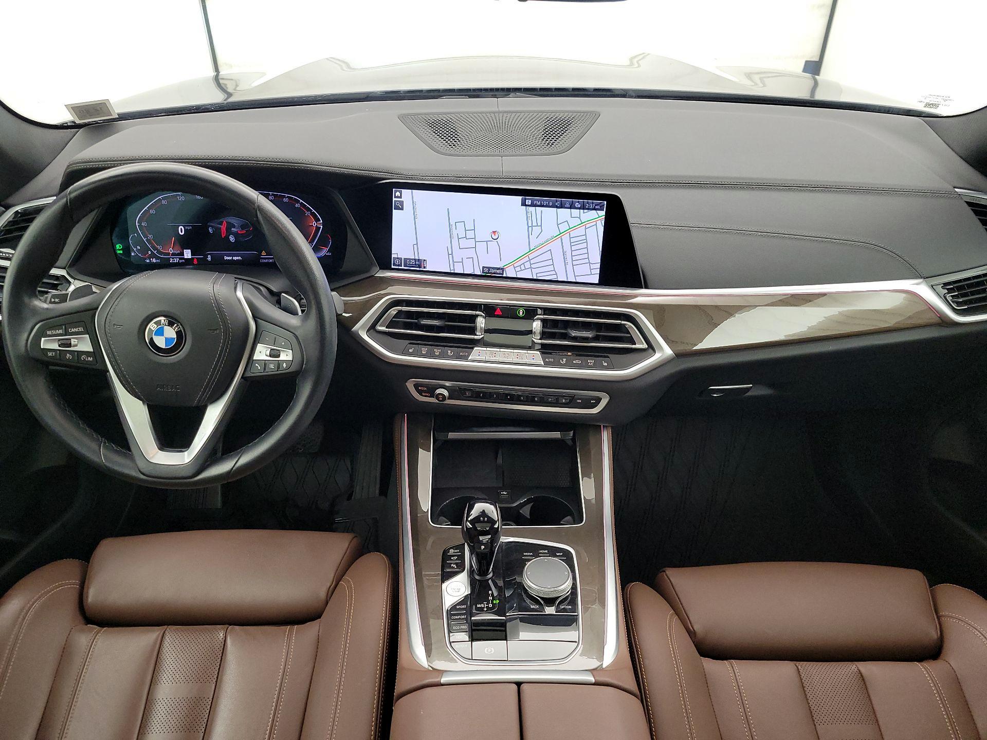 Thumbnail: 2022 BMW X5 - 9