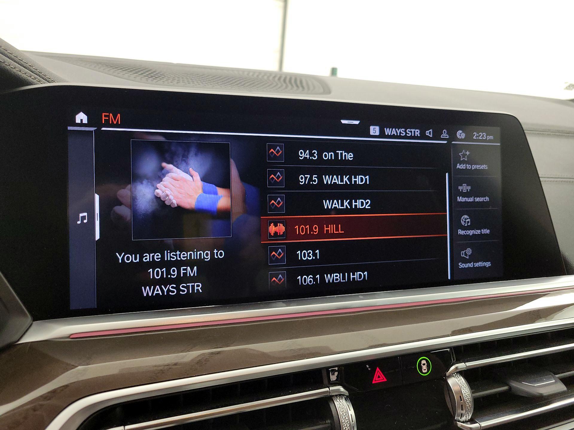 Thumbnail: 2022 BMW X5 - 16