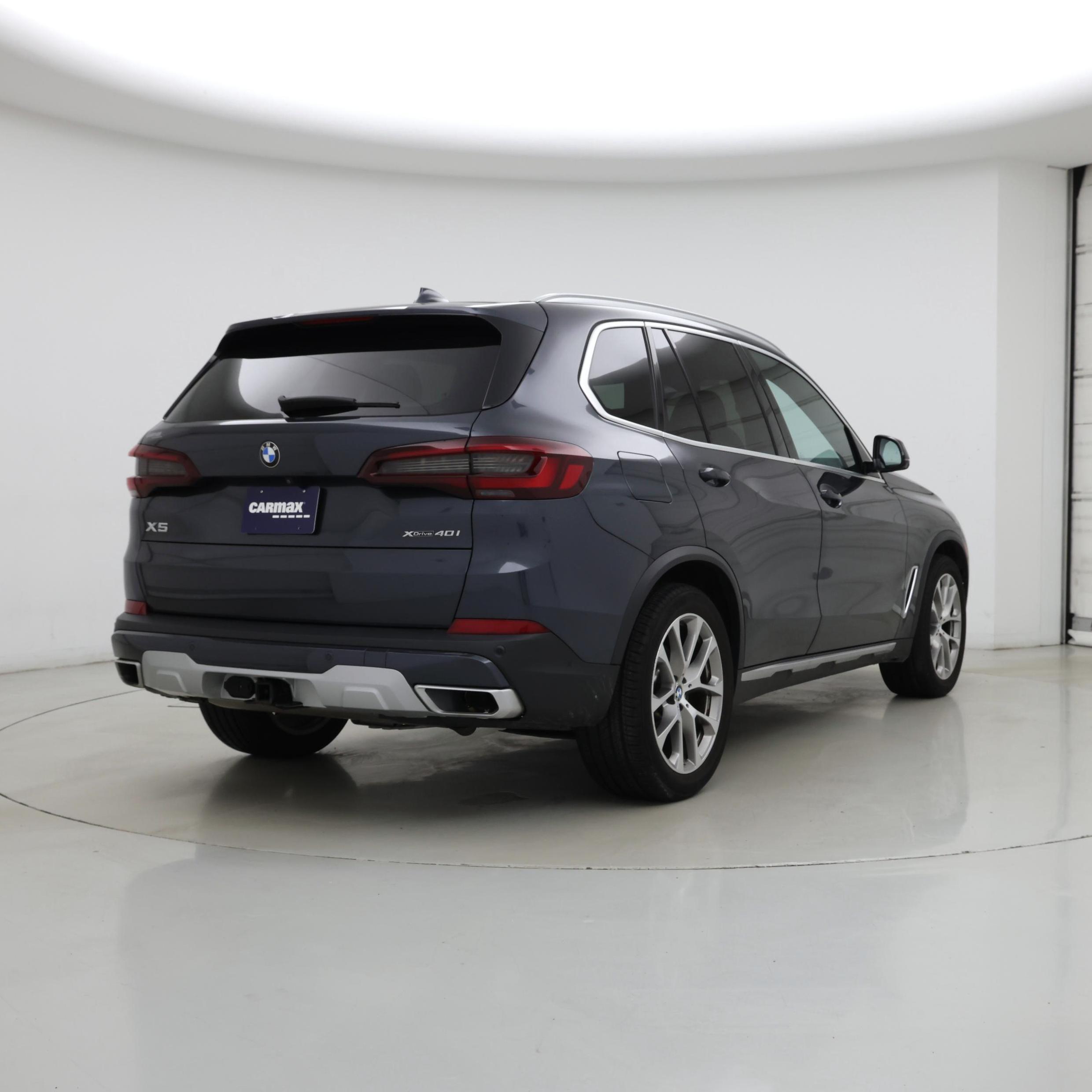 Thumbnail: 2022 BMW X5 - 8