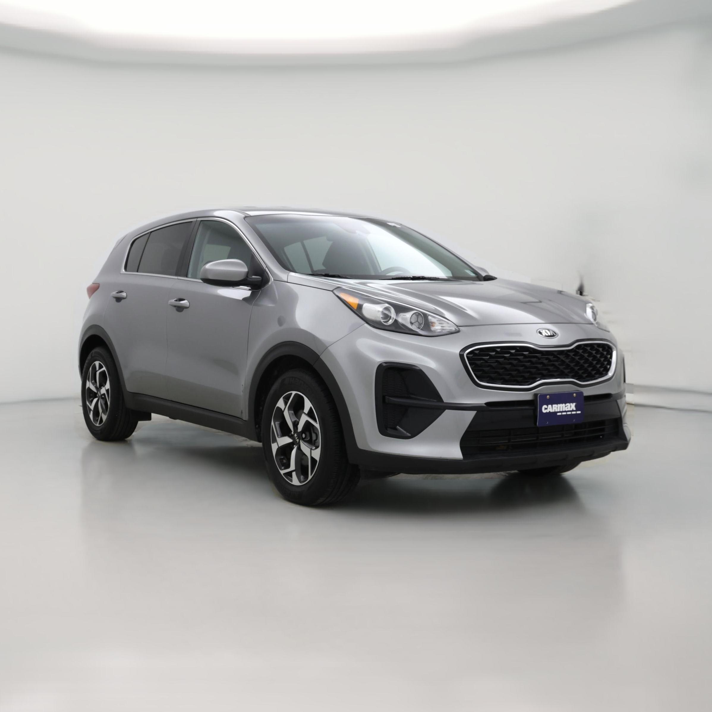 Thumbnail: 2022 Kia Sportage - 1