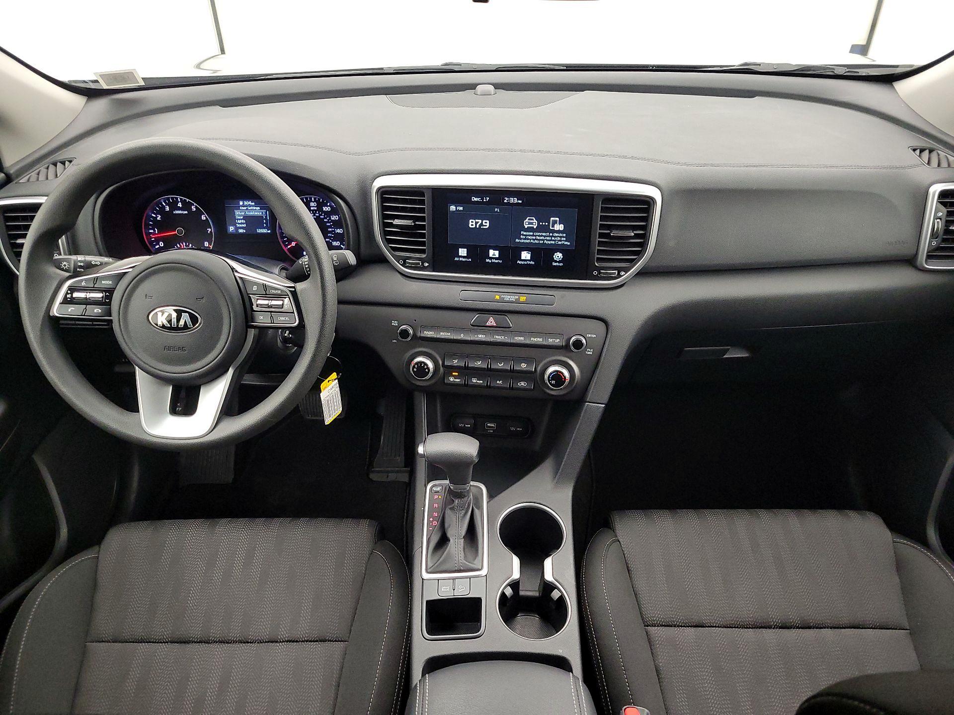 Thumbnail: 2022 Kia Sportage - 9