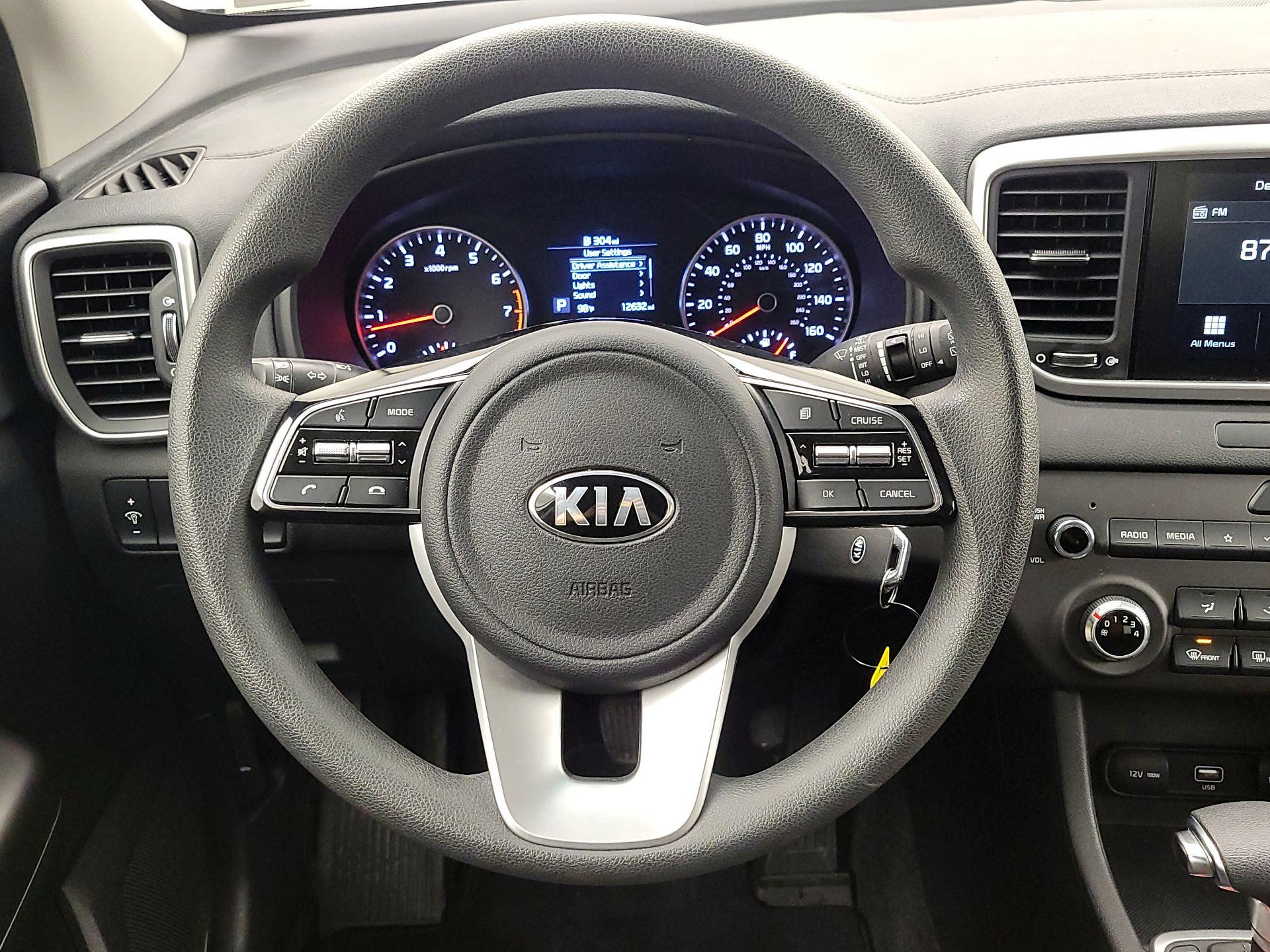 Thumbnail: 2022 Kia Sportage - 10