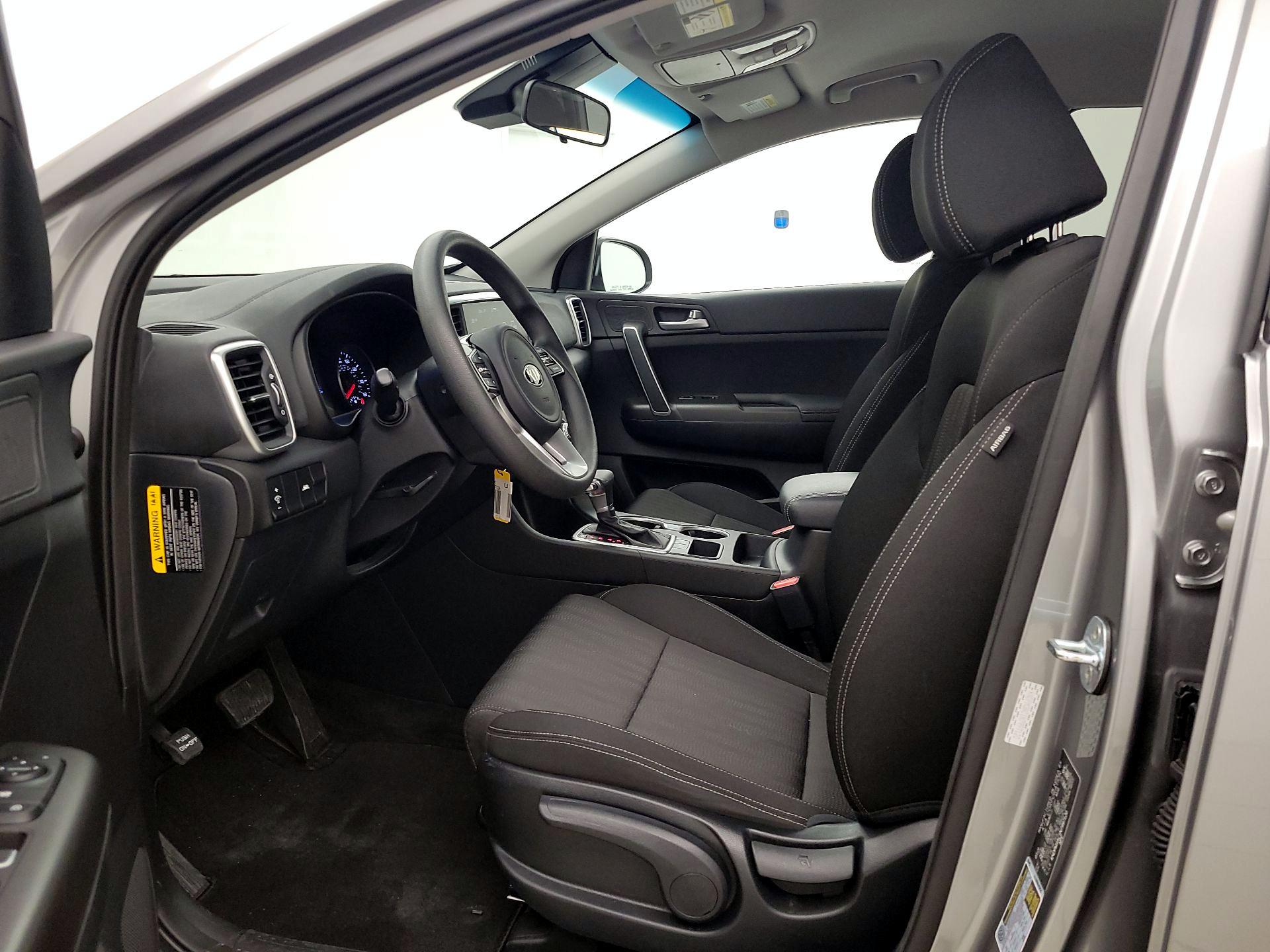 Thumbnail: 2022 Kia Sportage - 11