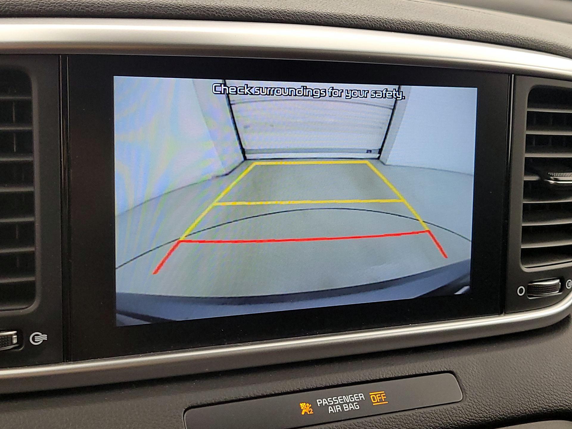 Thumbnail: 2022 Kia Sportage - 14