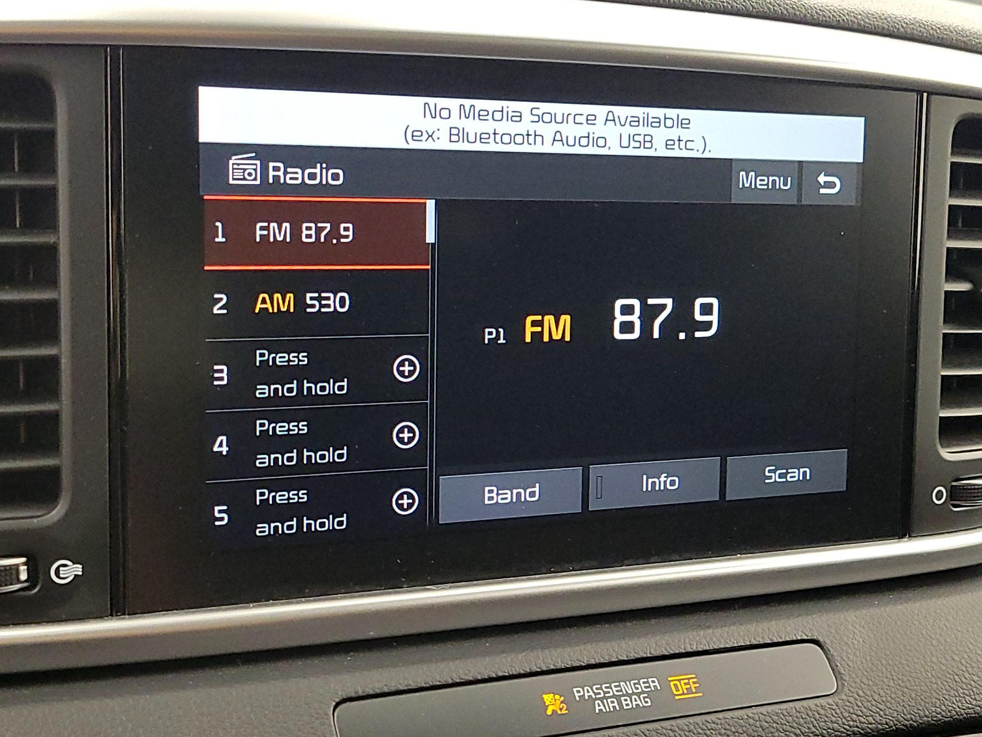 Thumbnail: 2022 Kia Sportage - 15