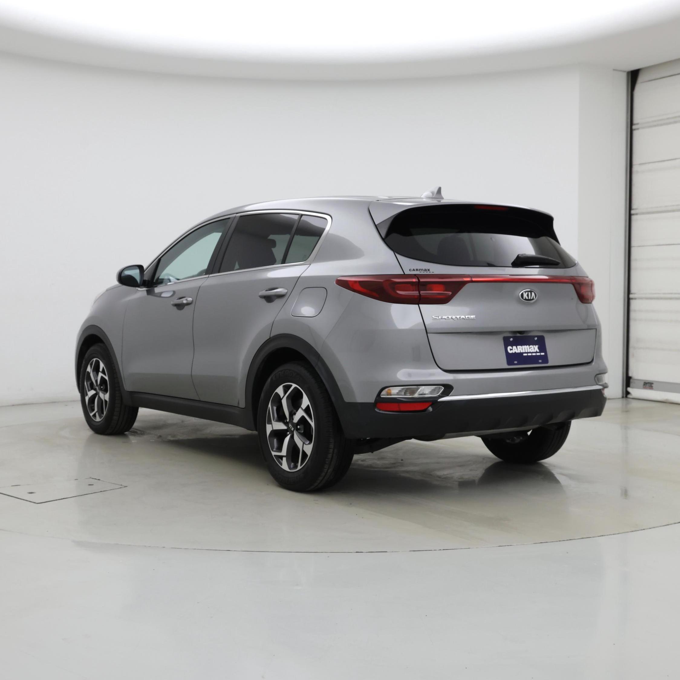 Thumbnail: 2022 Kia Sportage - 2