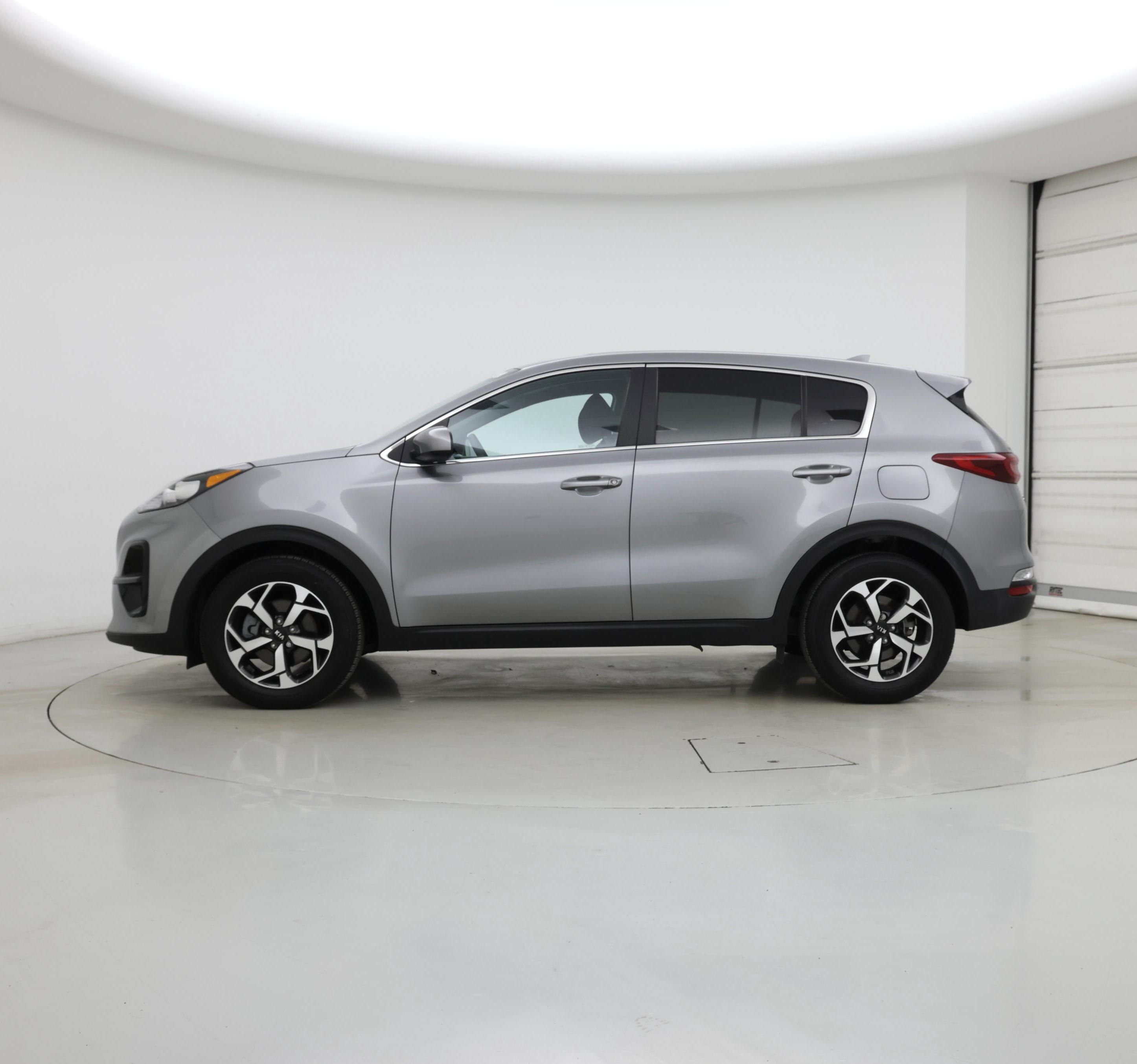 Thumbnail: 2022 Kia Sportage - 3