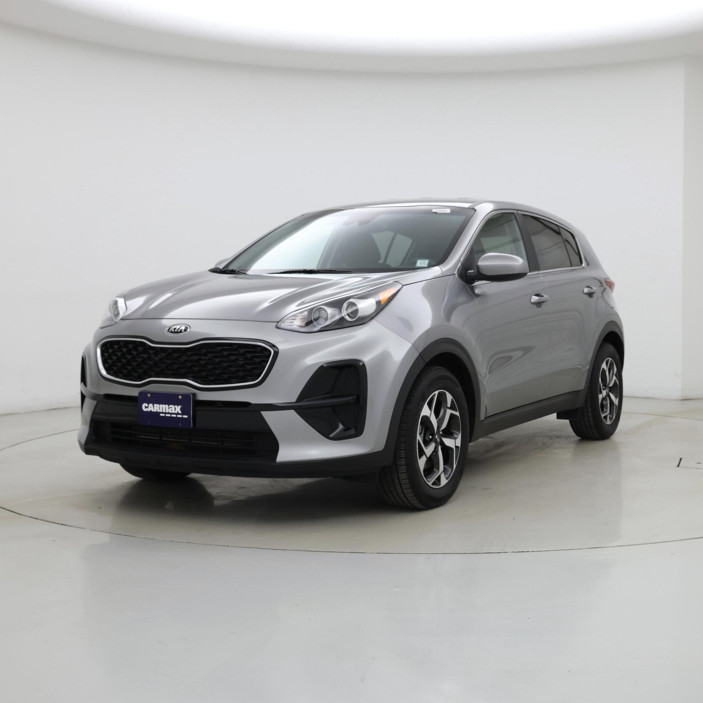Thumbnail: 2022 Kia Sportage - 4
