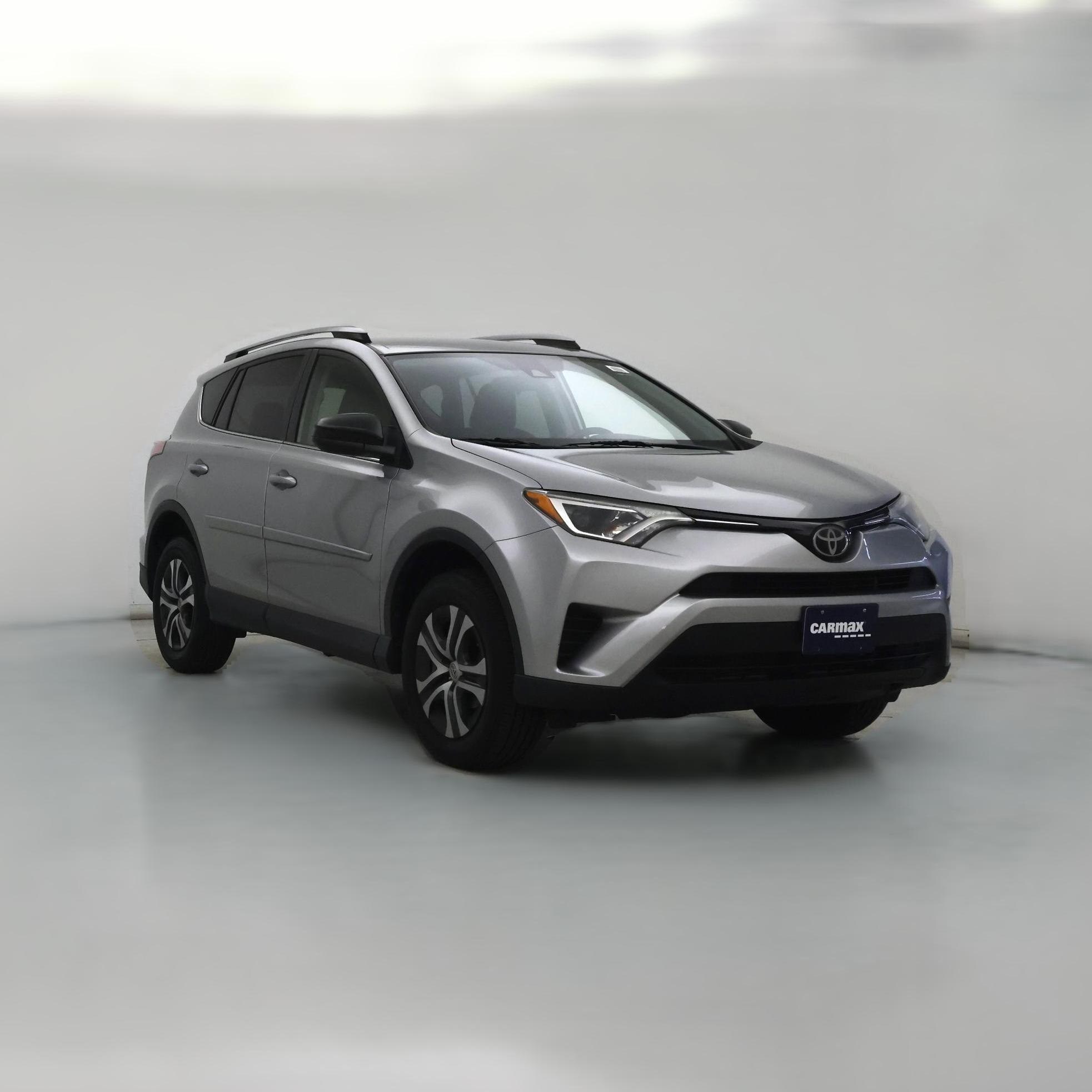 2018 Toyota RAV4