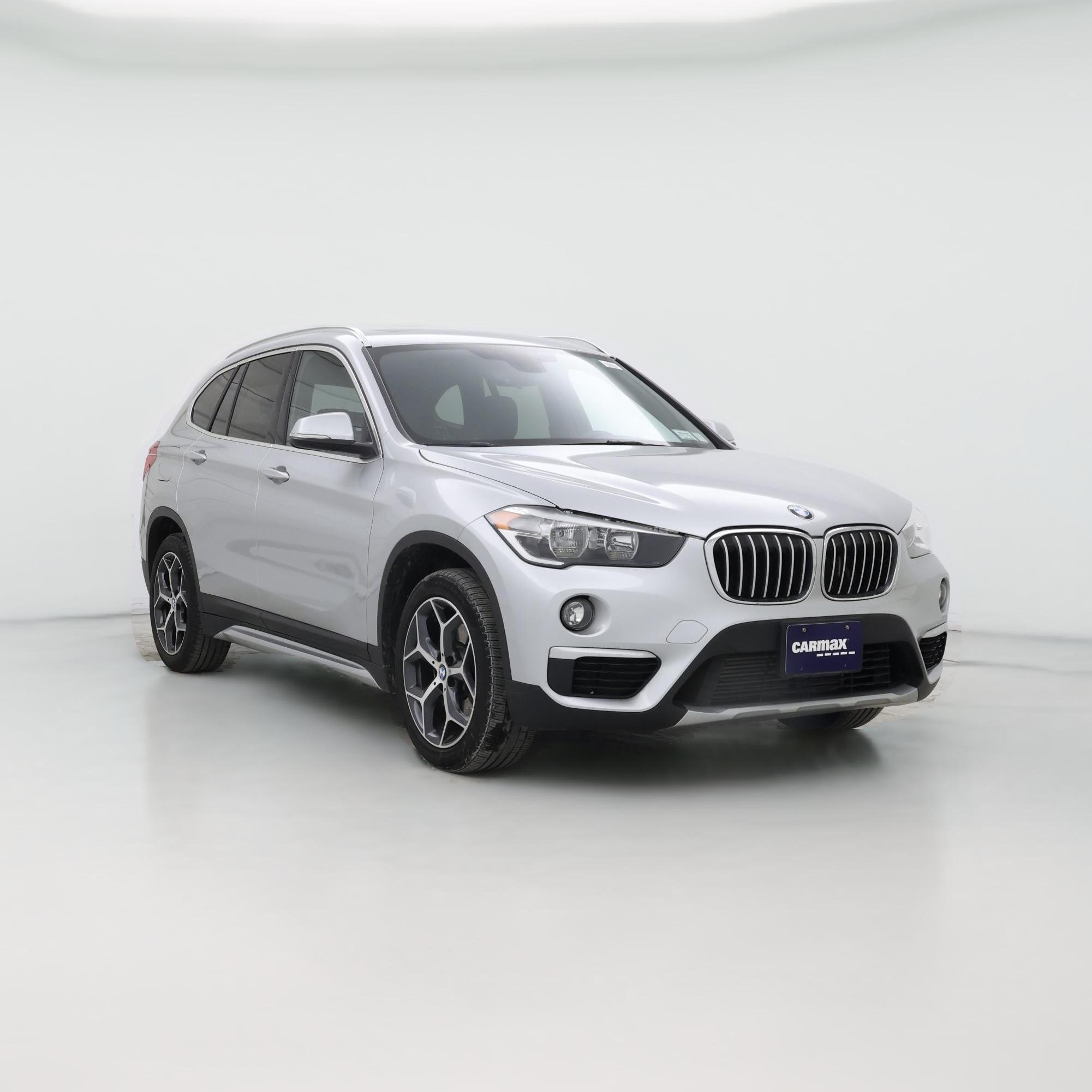 Thumbnail: 2018 BMW X1 - 1