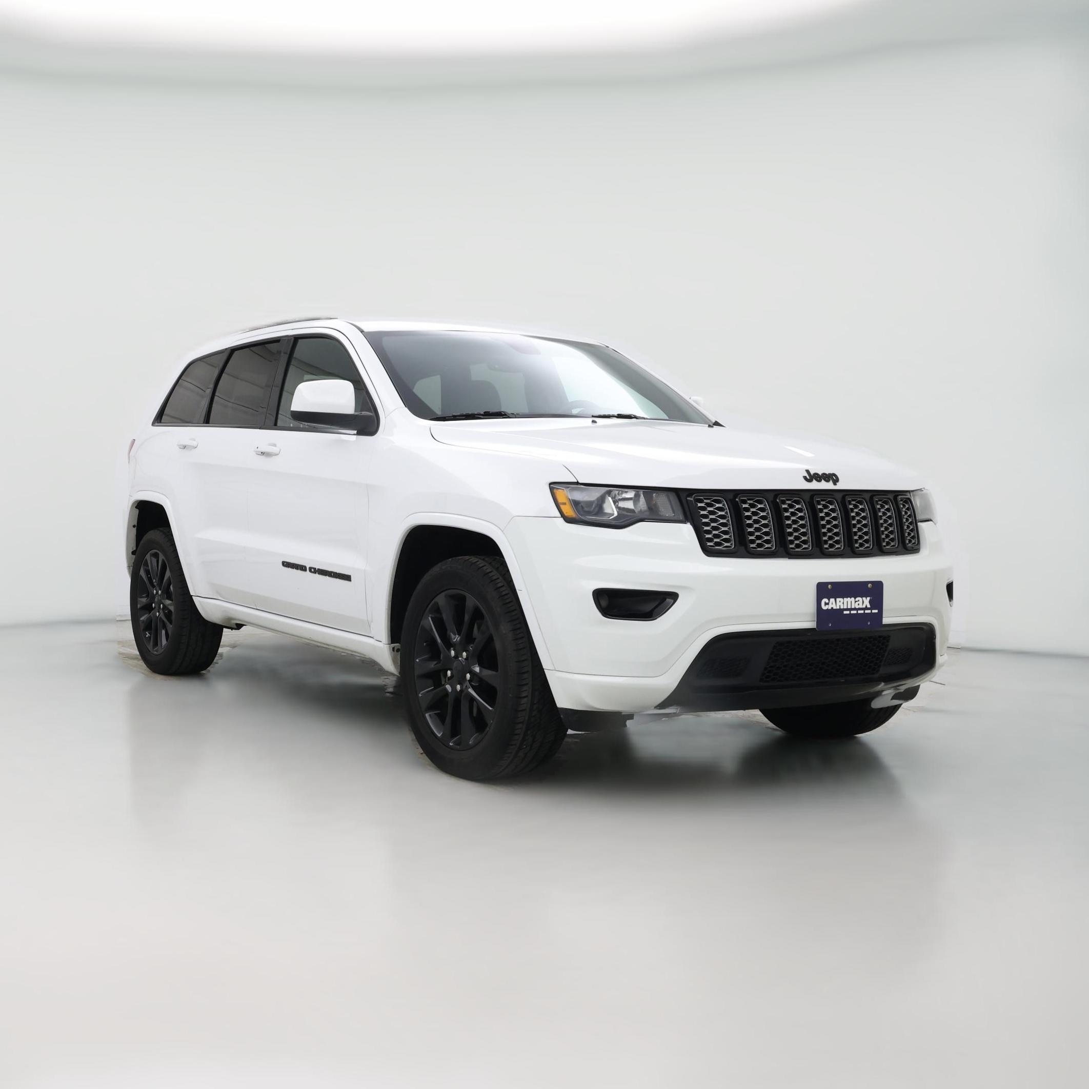 Thumbnail: 2018 Jeep Grand Cherokee - 1