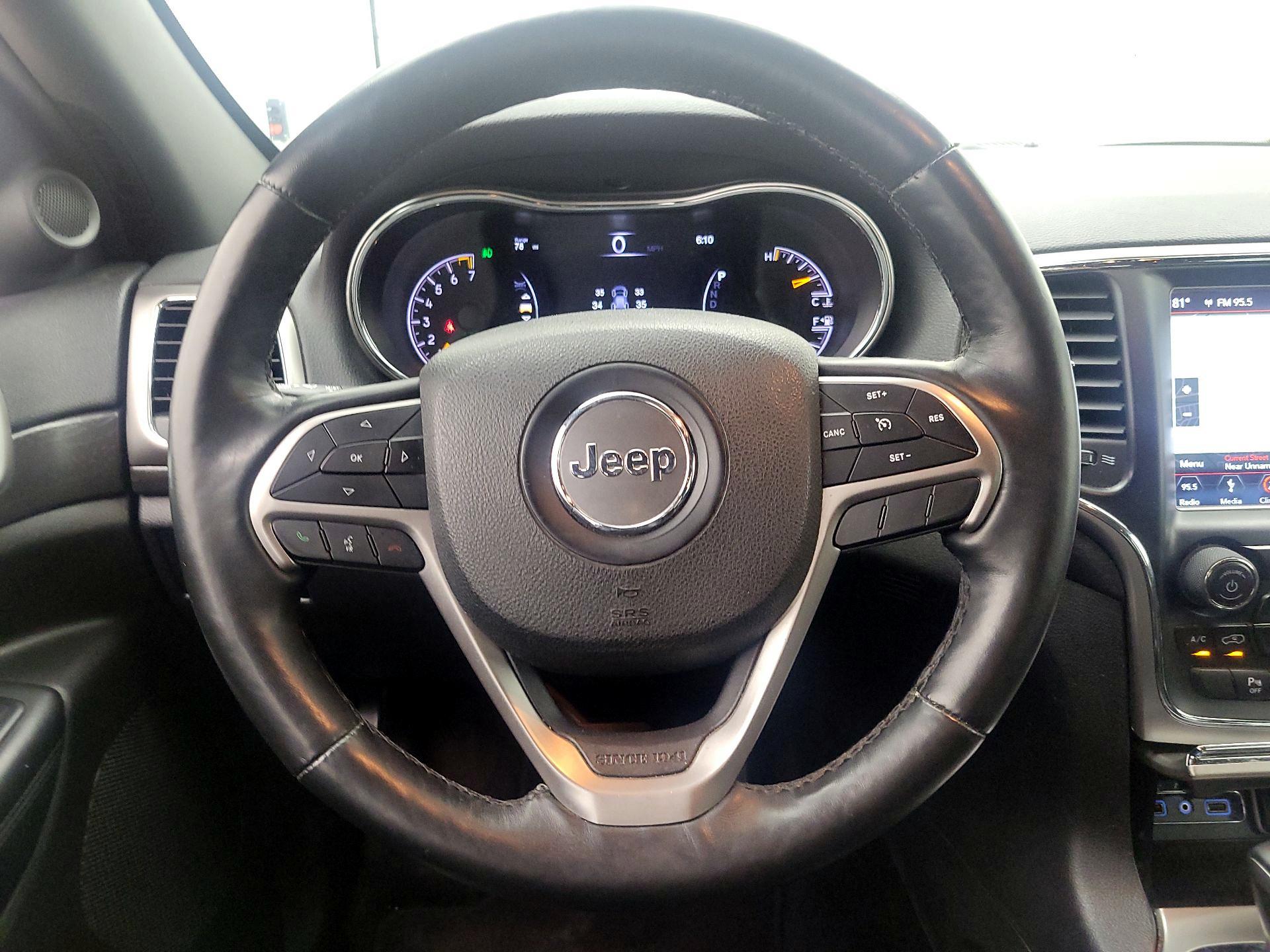 Thumbnail: 2018 Jeep Grand Cherokee - 10