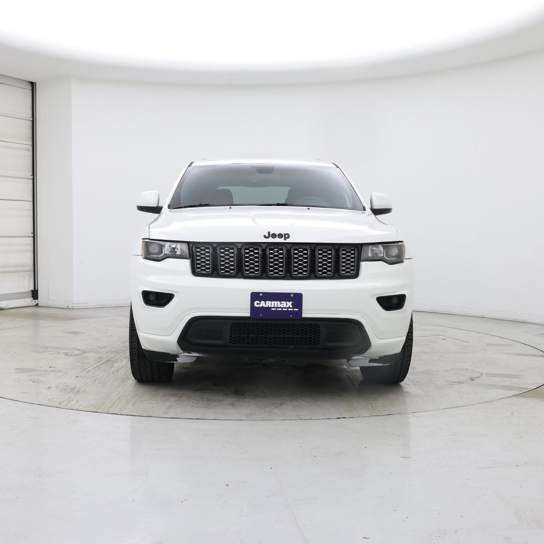 Thumbnail: 2018 Jeep Grand Cherokee - 5