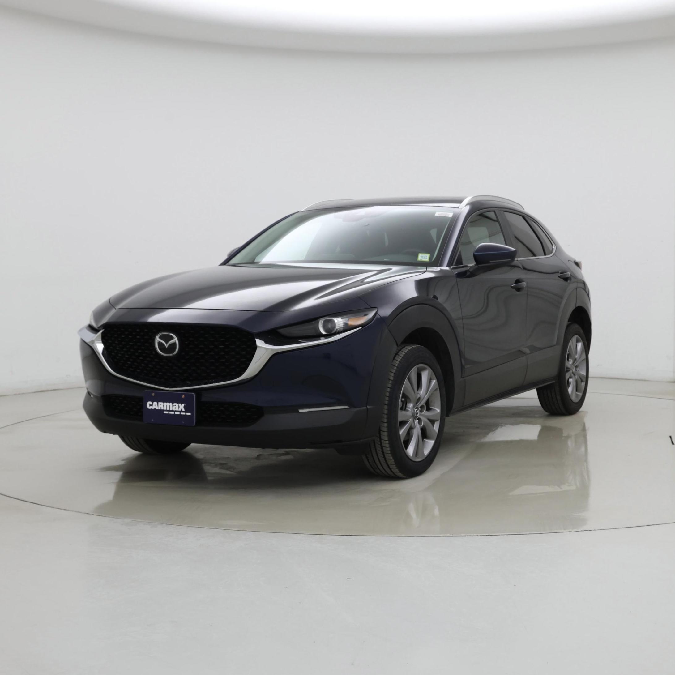 Thumbnail: 2022 Mazda CX-30 - 4