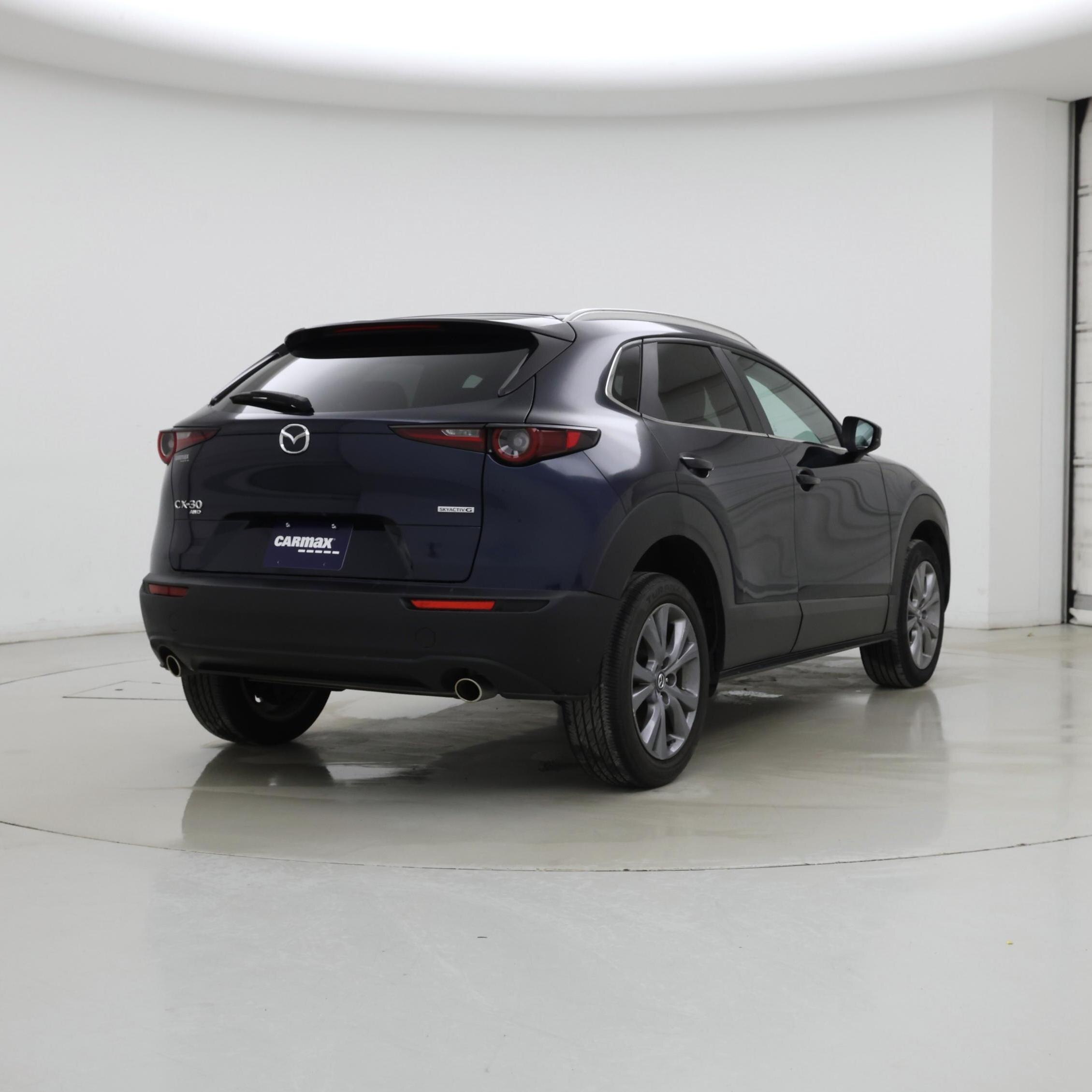 Thumbnail: 2022 Mazda CX-30 - 8